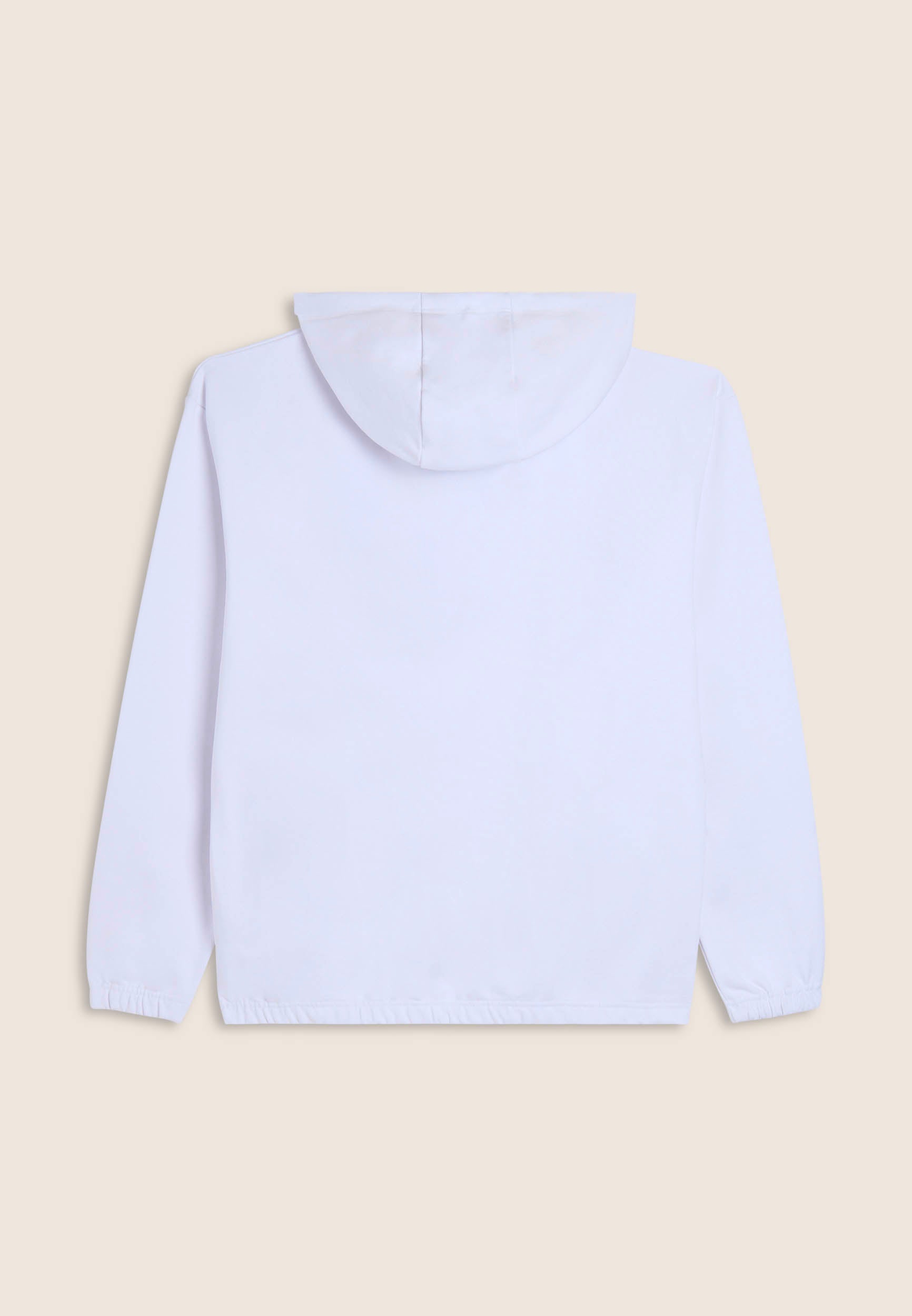 freddy-felpa-donna-con-mezza-zip-e-cappuccio-regolabile-in-cotone image 8