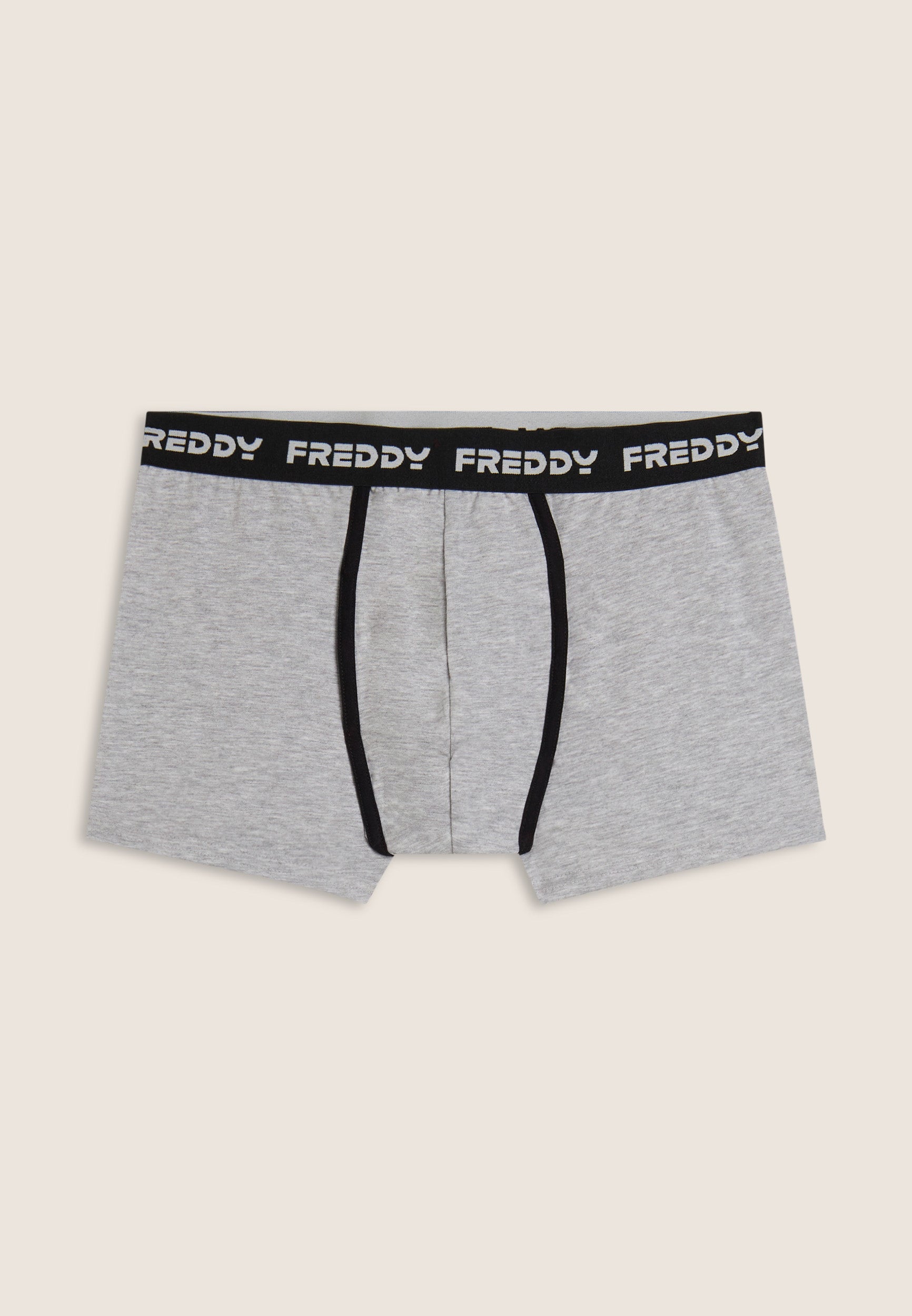 freddy-boxer-uomo-aderenti-gamba-corta-elastico-jacquard-logo image 4