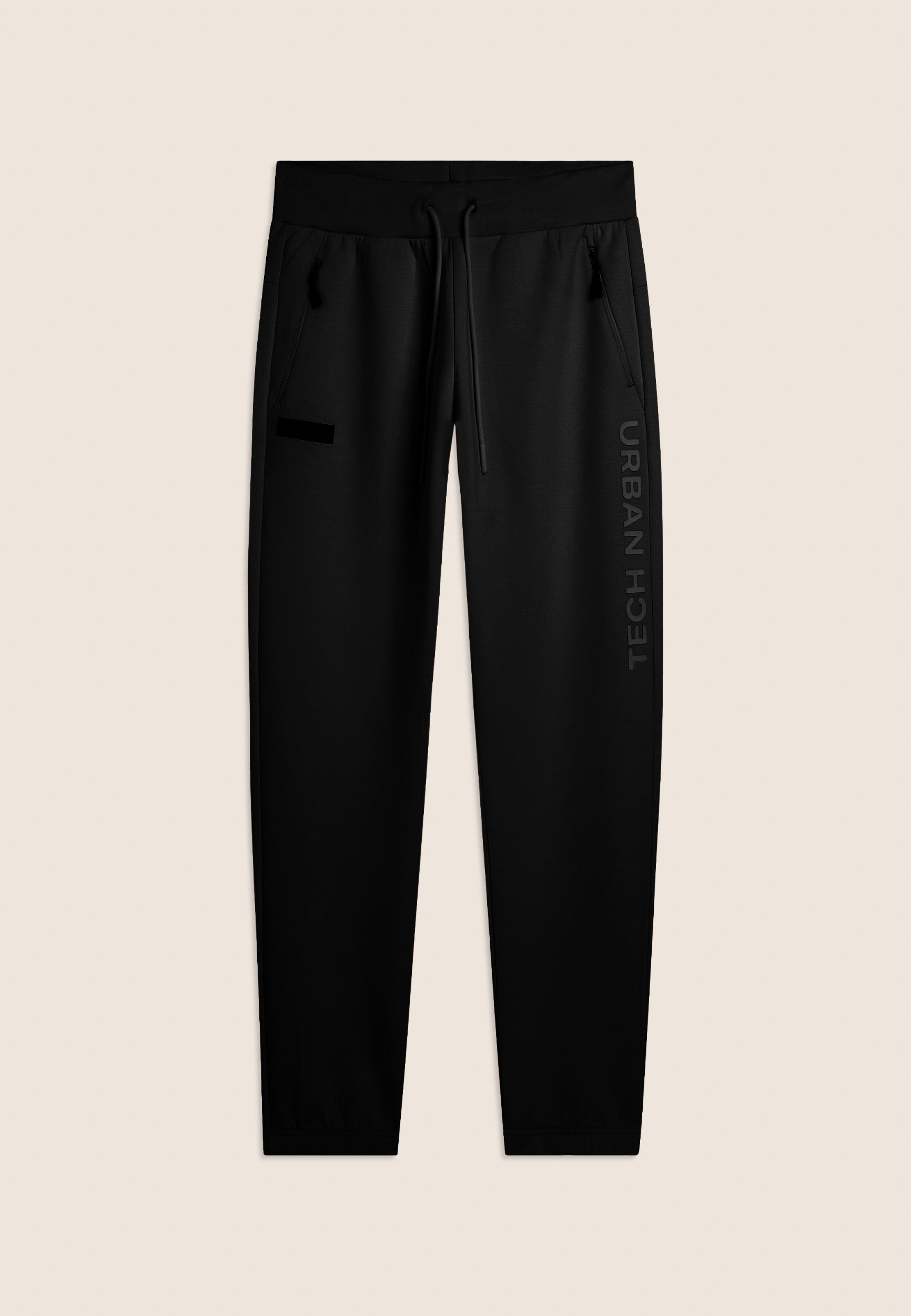 freddy-urban-tech-fondo-elastico-pantalone-sportivo-regular-con-zip image 8
