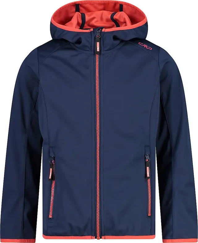 cmp-rigel-giacca-con-cappuccio-softshell-climaprotect image 1
