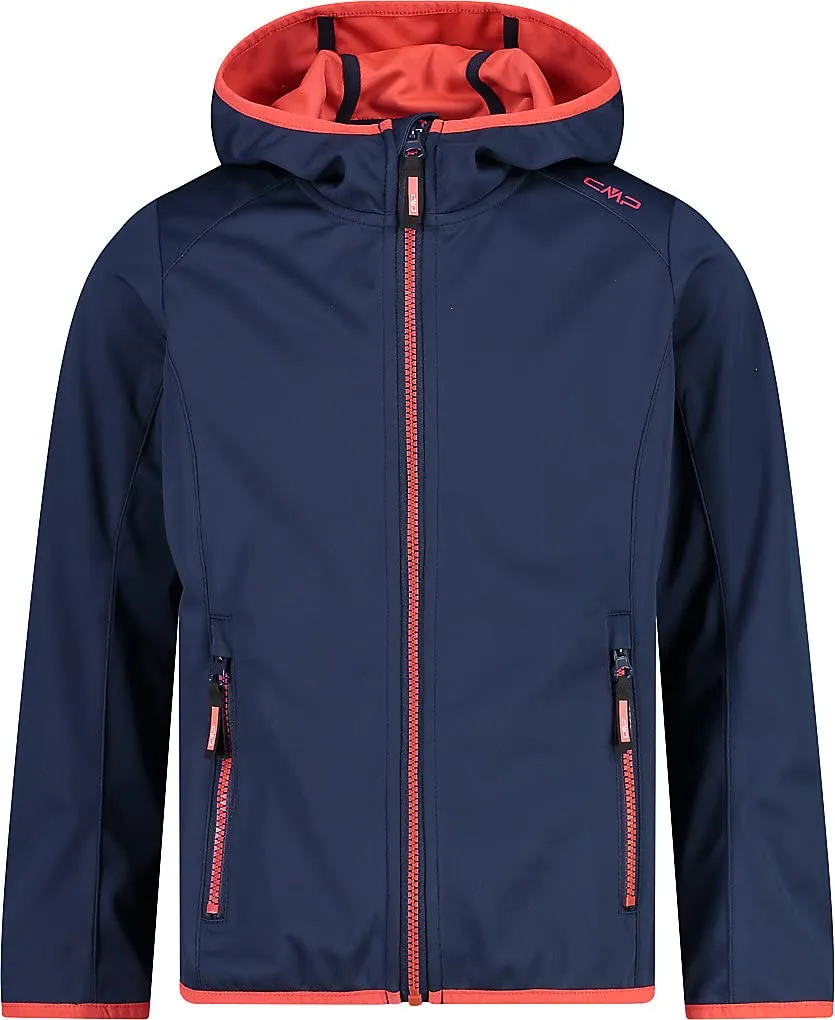 cmp-rigel-giacca-con-cappuccio-softshell-climaprotect image 1