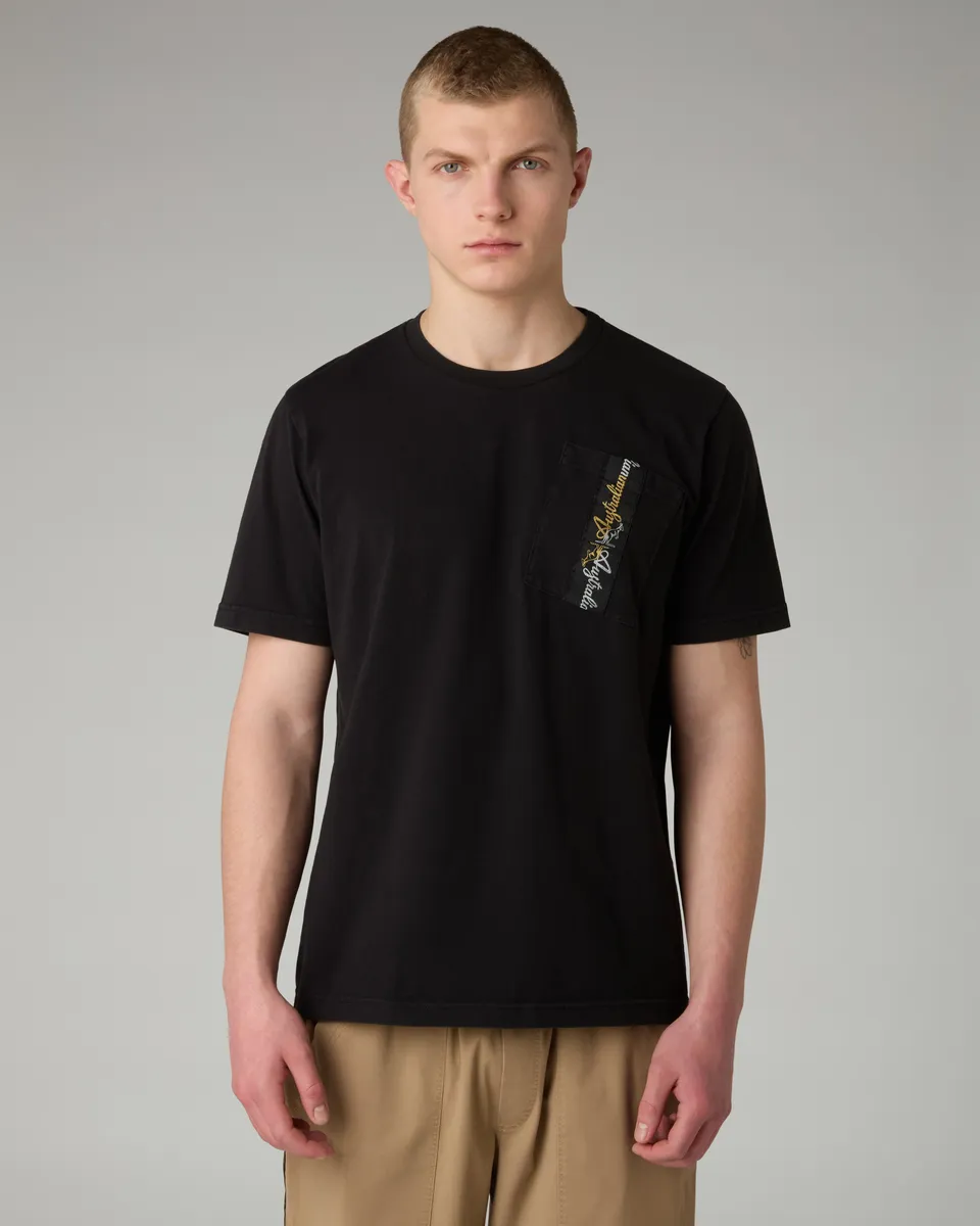 australian-tape-pocket-t-shirt-in-cotone image 1