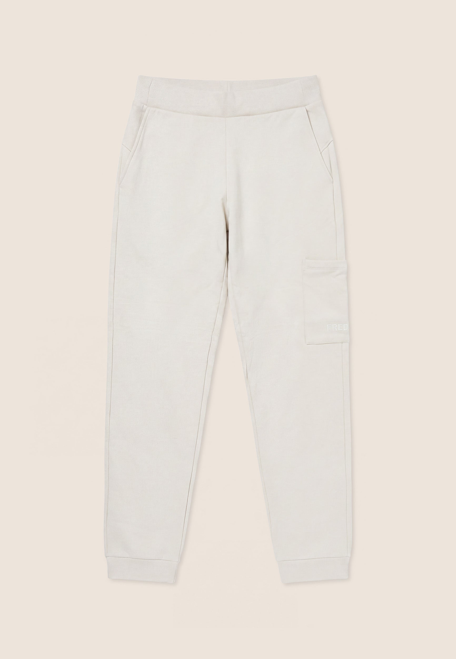 pantaloni-sportivi-donna-freddy-regular-felpa-con-tascone image 8