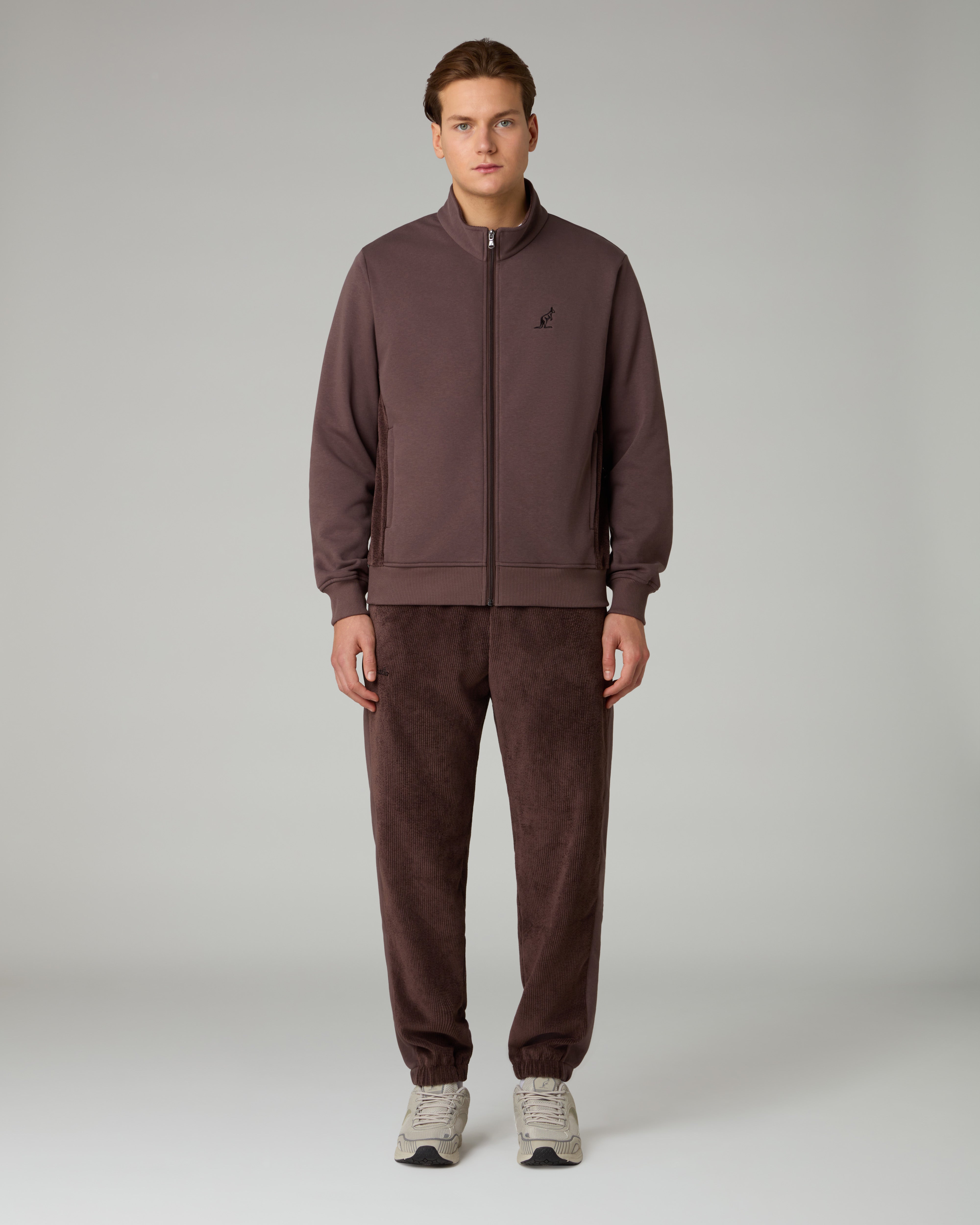 australian-bridget-giacca-felpa-corduroy-caff image 2