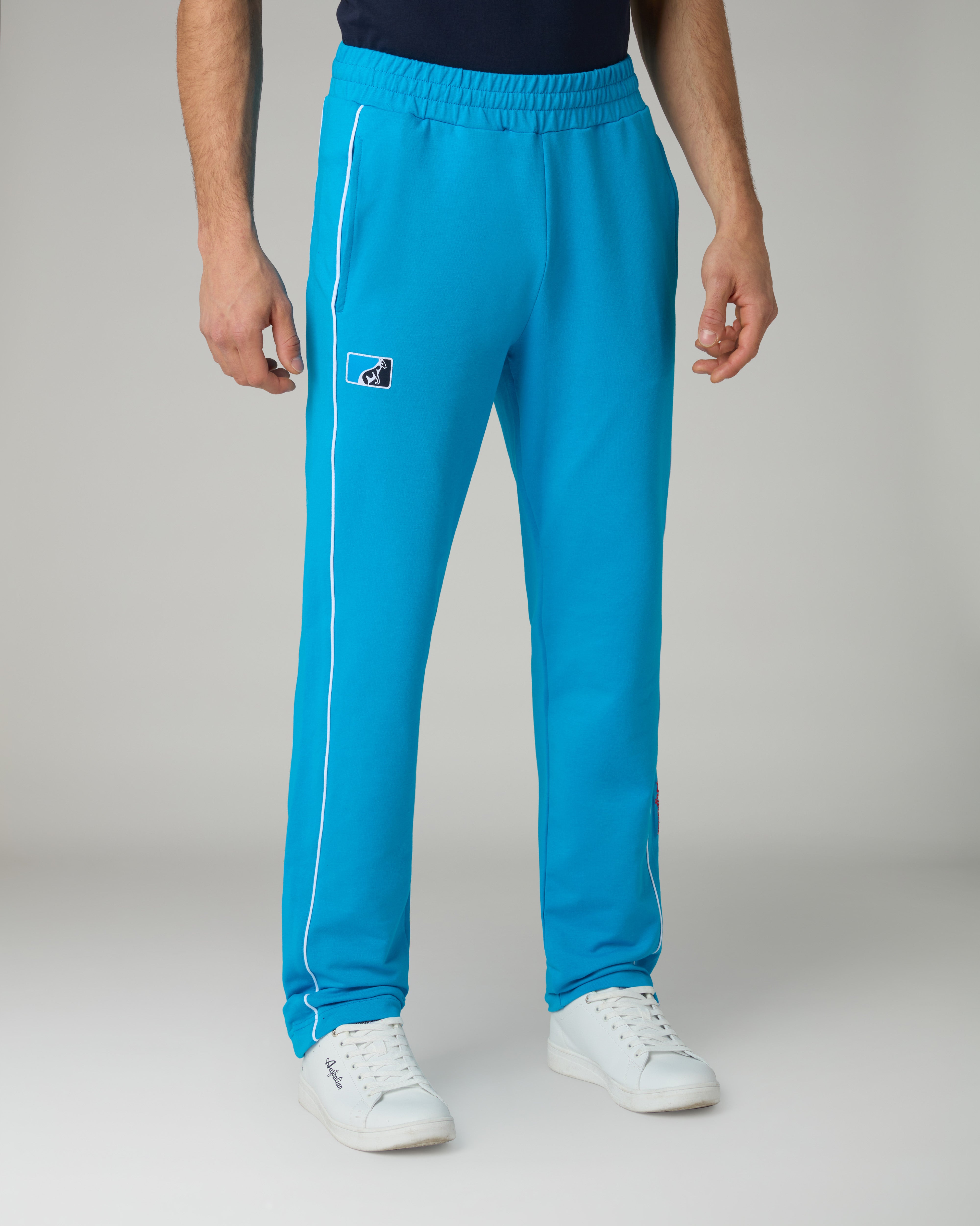 australian-league-track-pant-pantalone-felpa-con-piping image 1