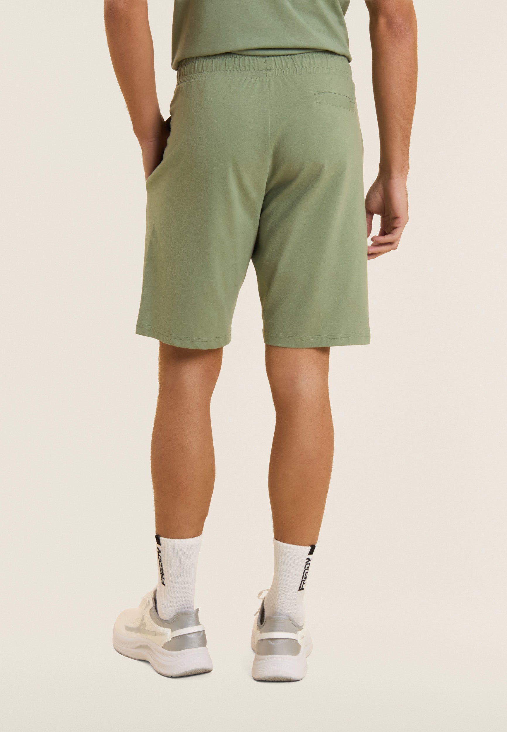 freddy-pantaloni-corti-in-jersey-stretch-con-taschino image 3