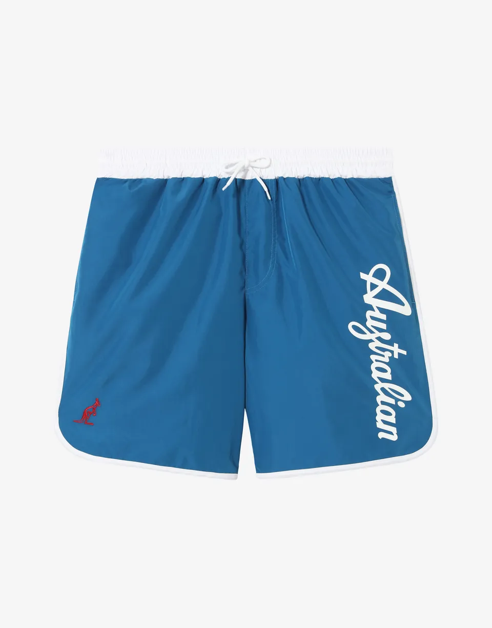 australian-logo-swimshort-costume-boxer-ottanio image 1