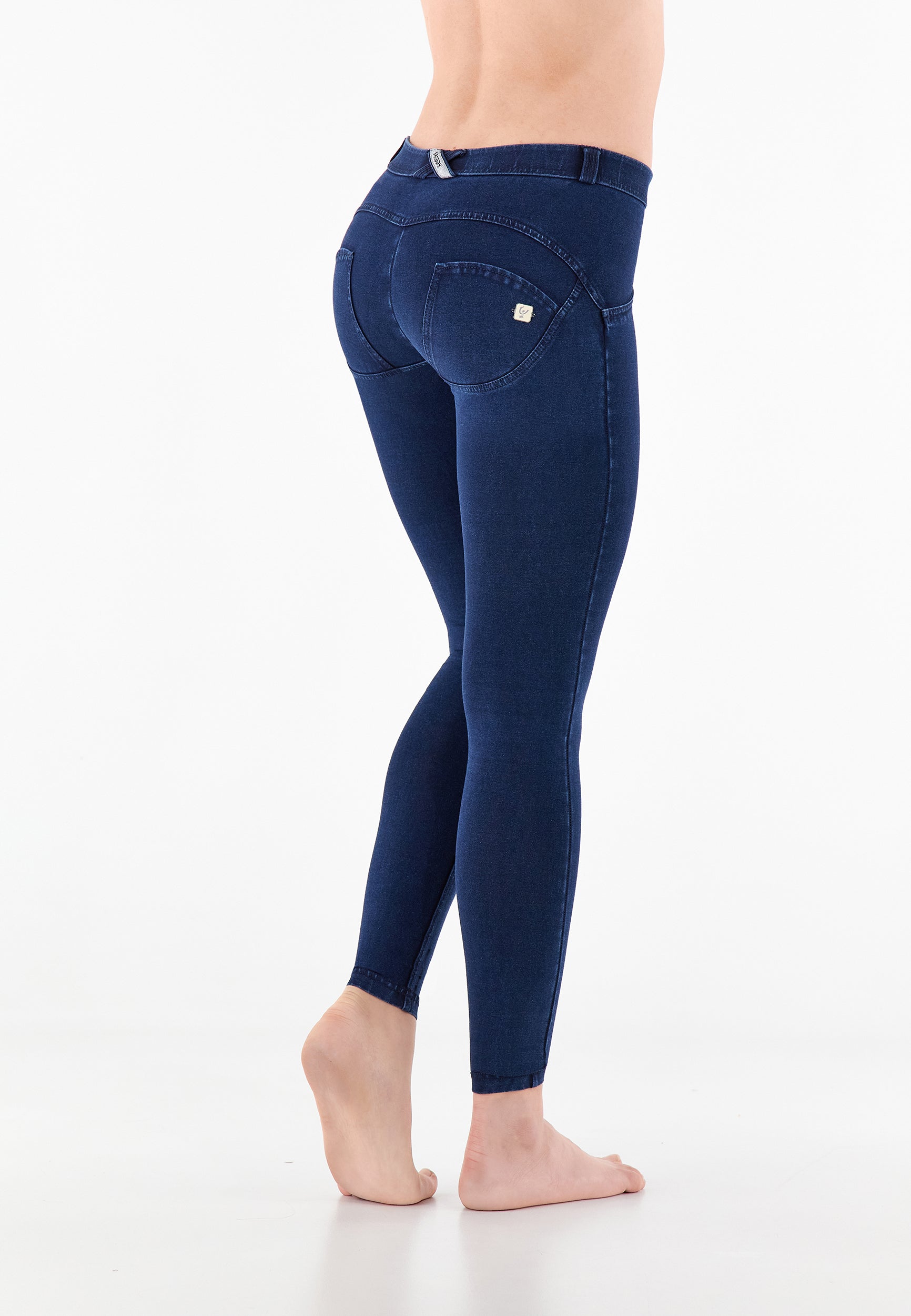 freddy-wr-up-jeggings-donna-push-up-superskinny-in-jersey-denim-organico image 7