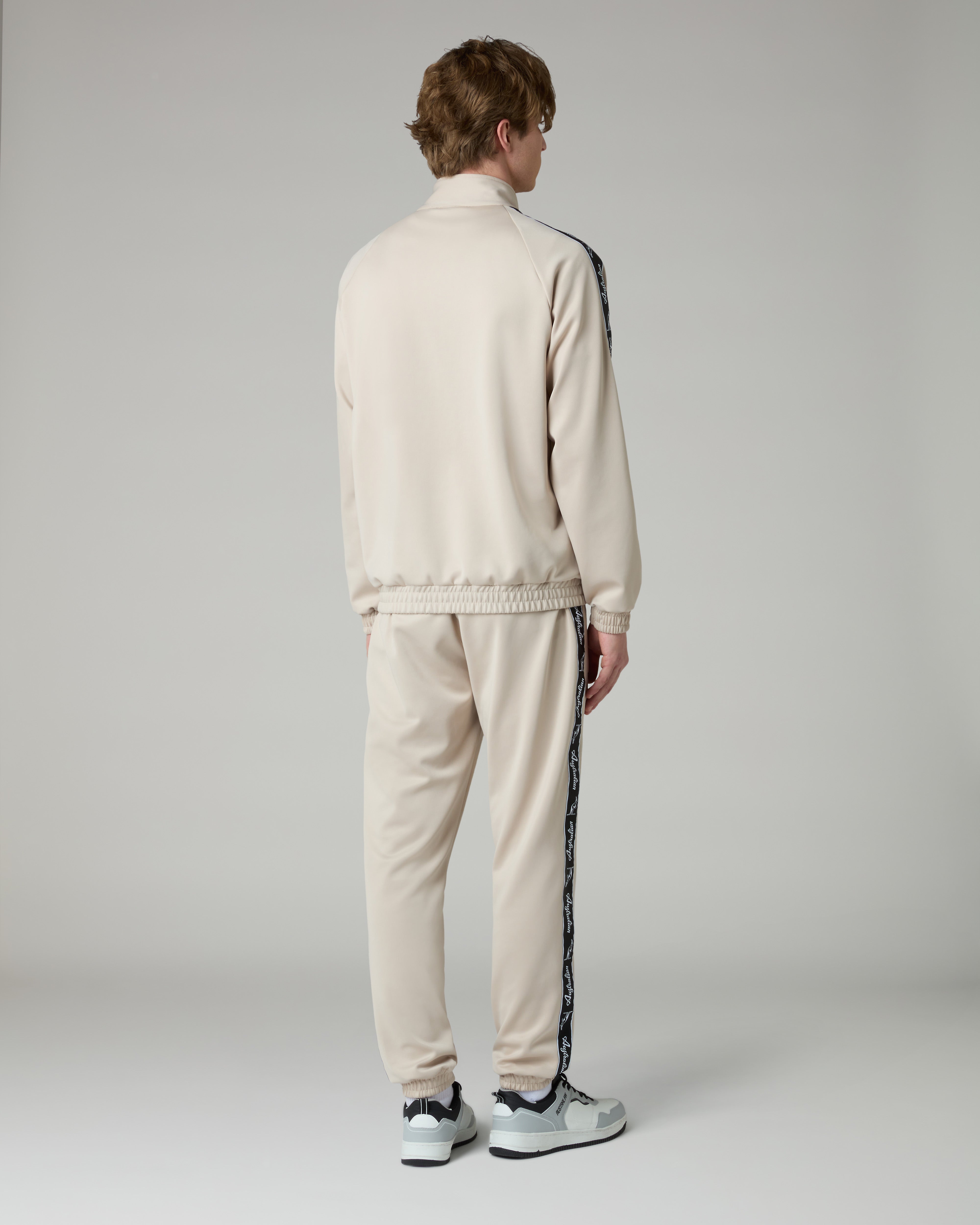 australian-tape-tracksuit-tuta-completa-sabbia image 2