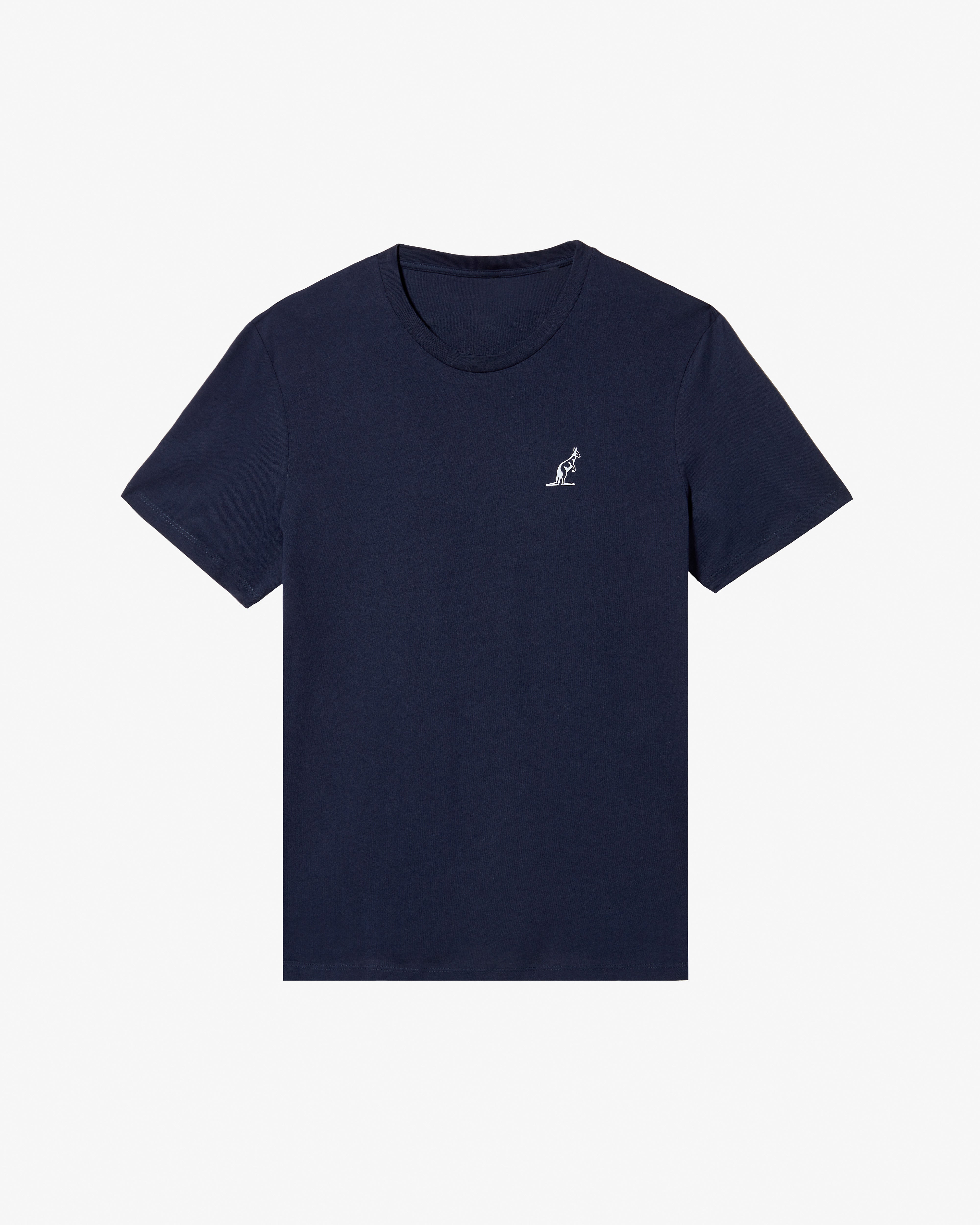 australian-prospect-court-t-shirt-cotone-blu-navy-regular-fit image 6