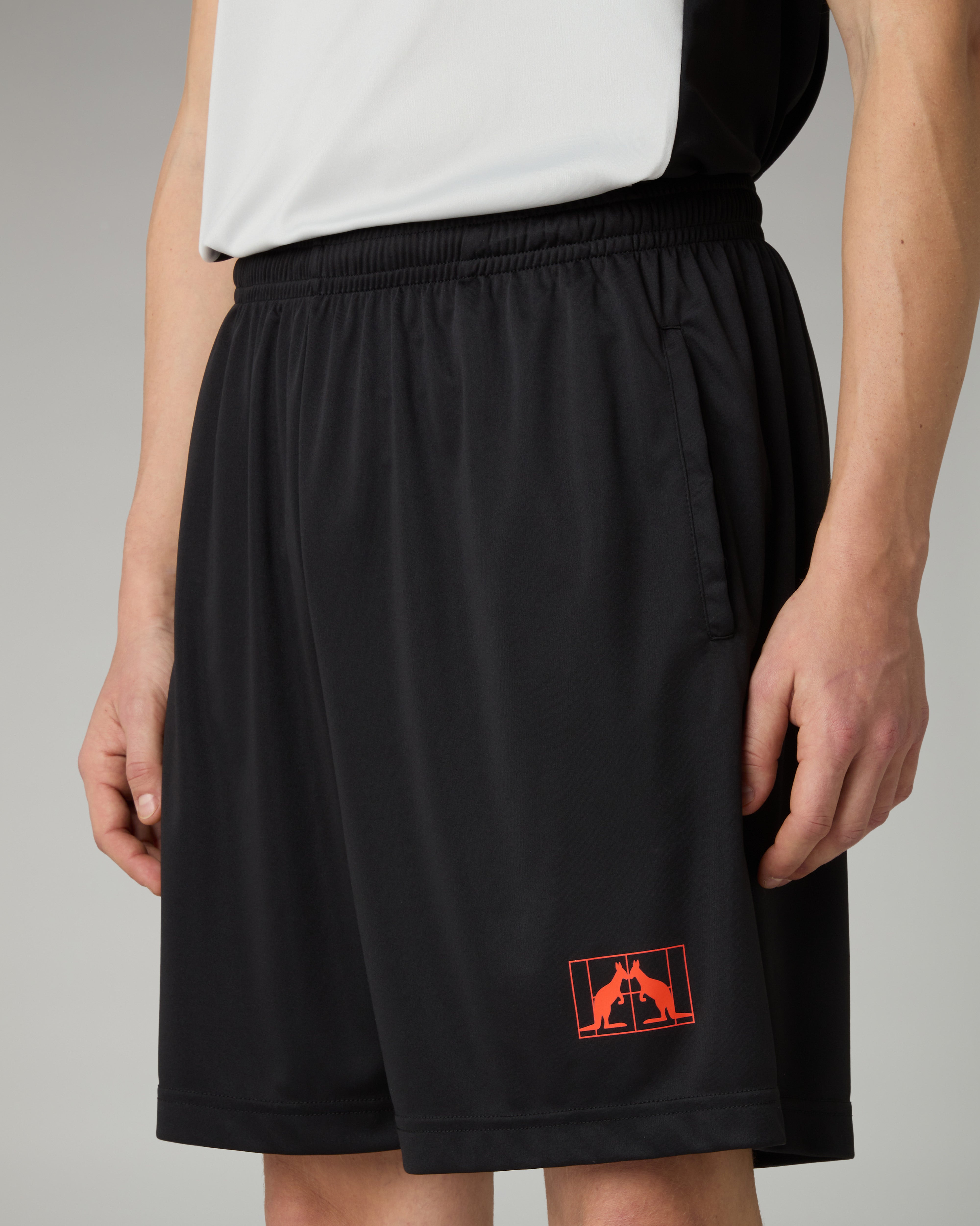 australian-roller-short-short-tecnico-ace-padel-49-cm image 4