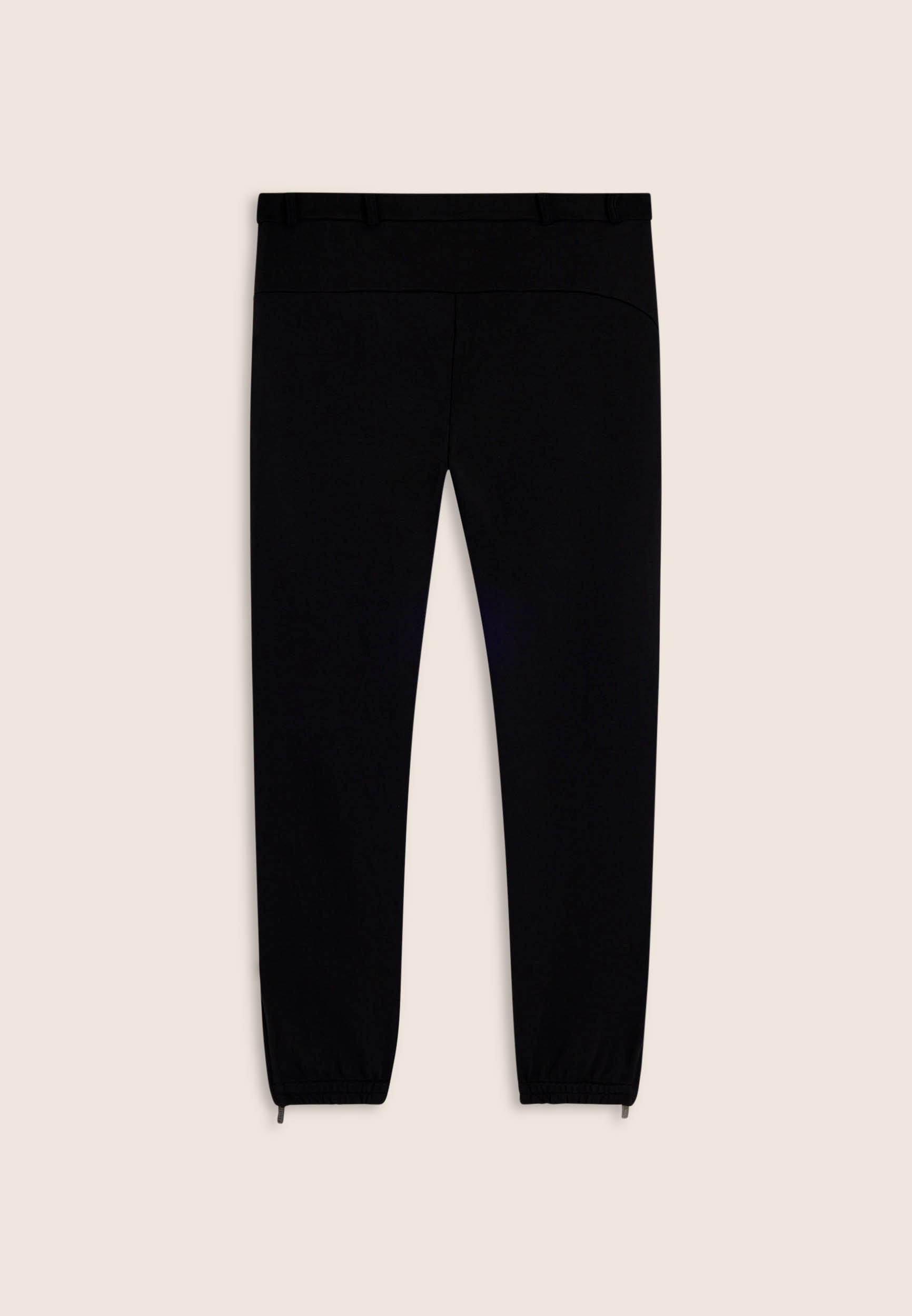 freddy-pantaloni-sportivi-cotone-con-zip-alla-caviglia image 2