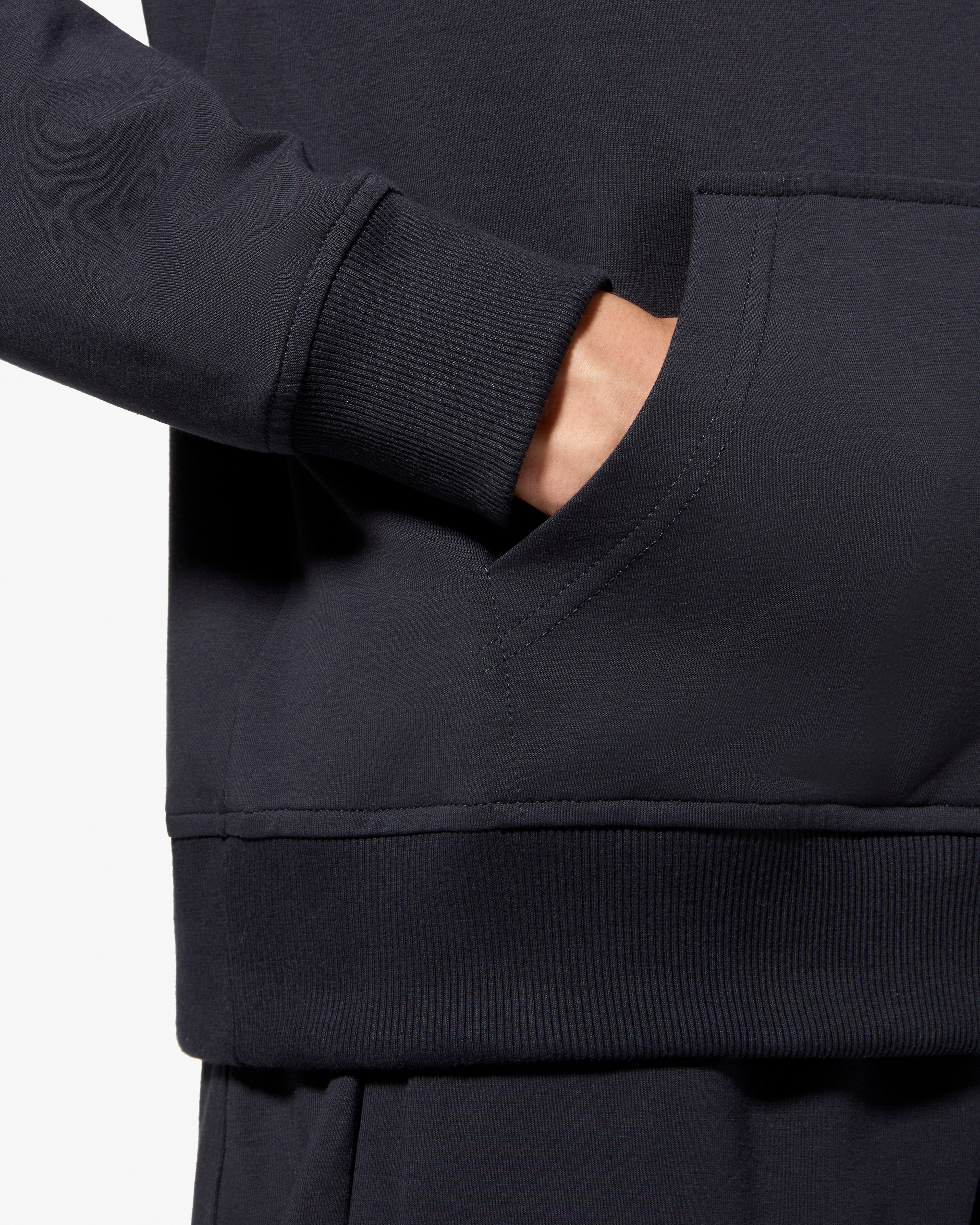 australian-rodeo-hoodie-blu-navy-felpa-cappuccio image 5
