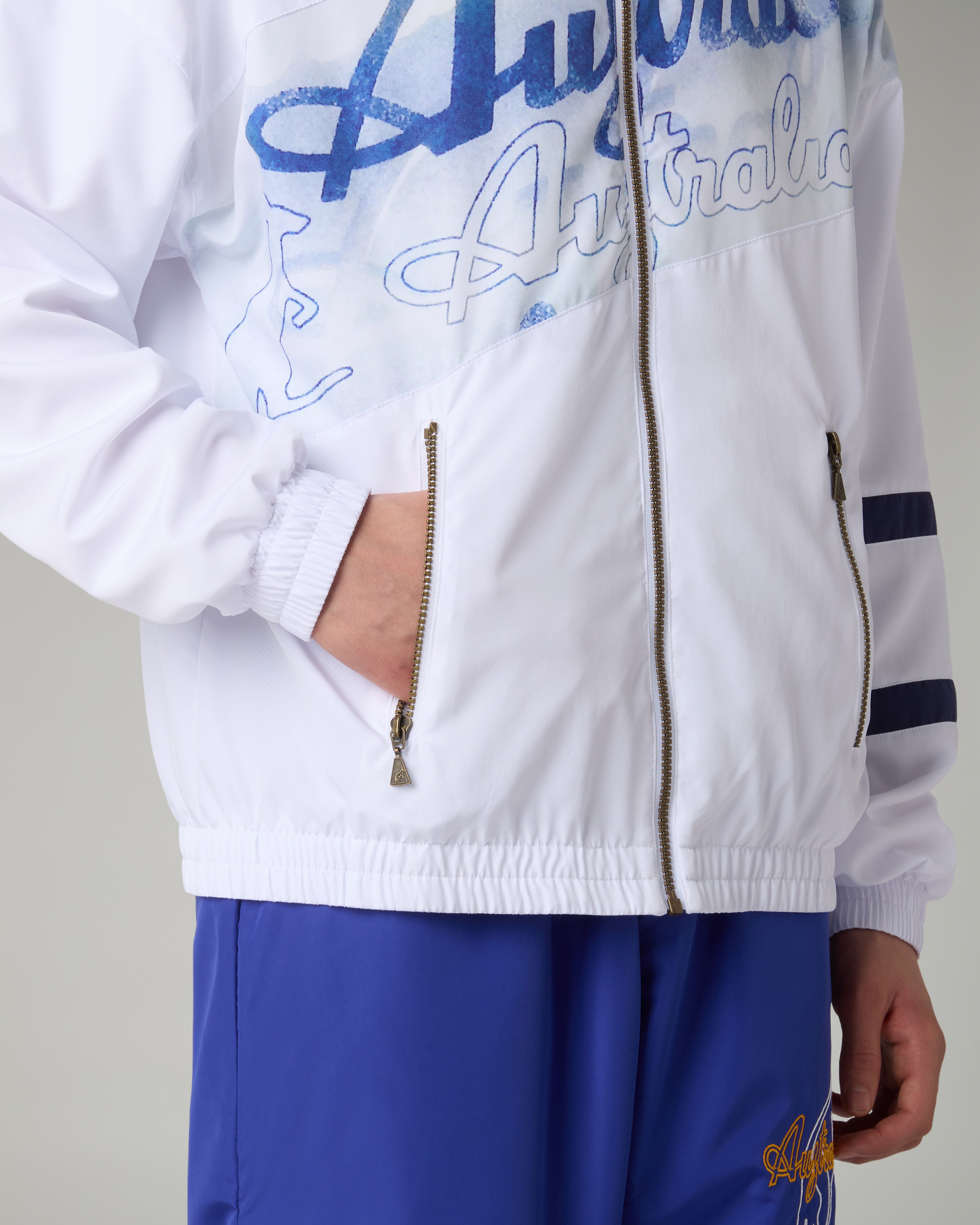 australian-ego-1990-track-jacket-giacca-full-zip-bianca image 4