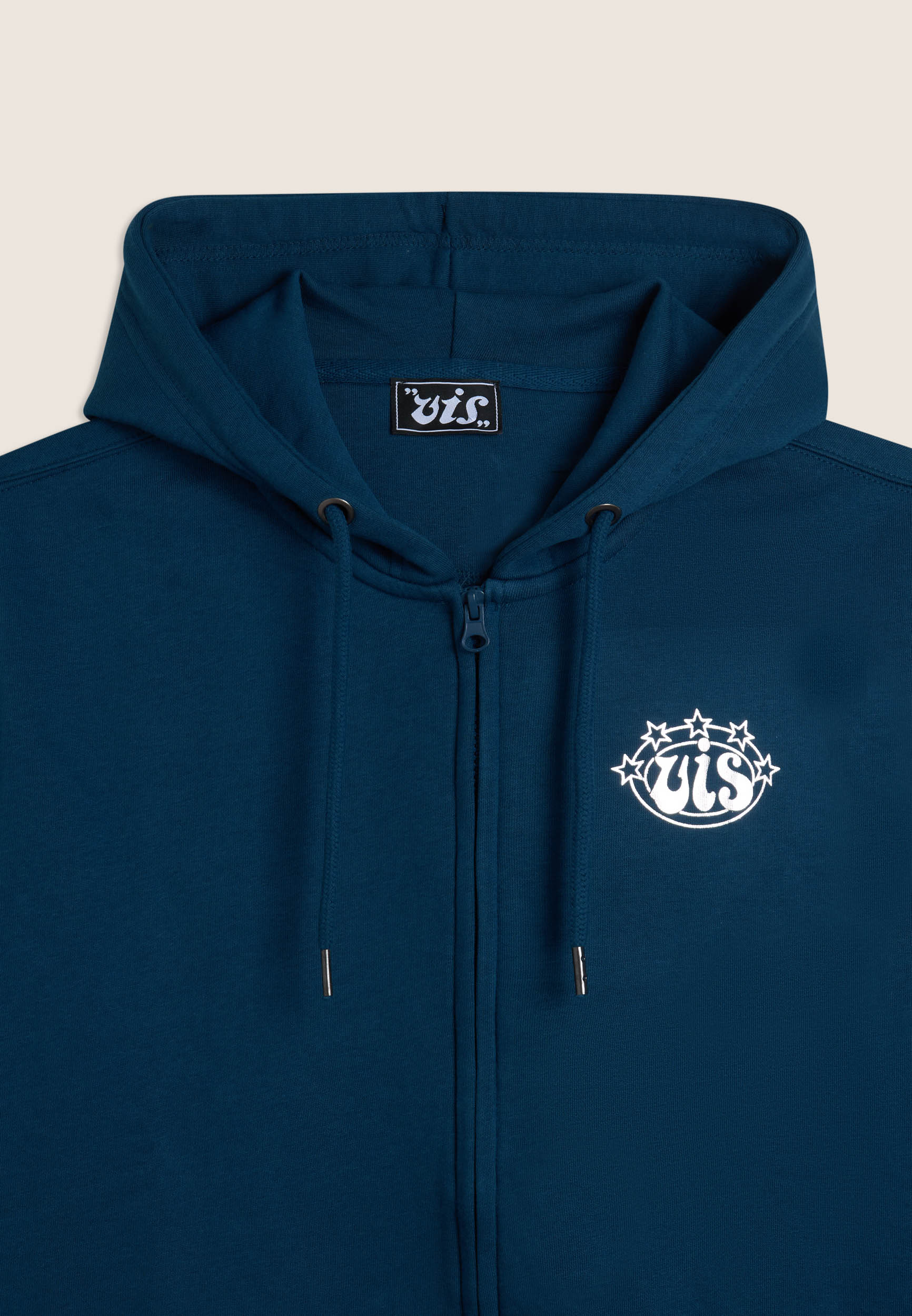 freddy-vis-felpa-unisex-boxe-full-zip-con-cappuccio image 3