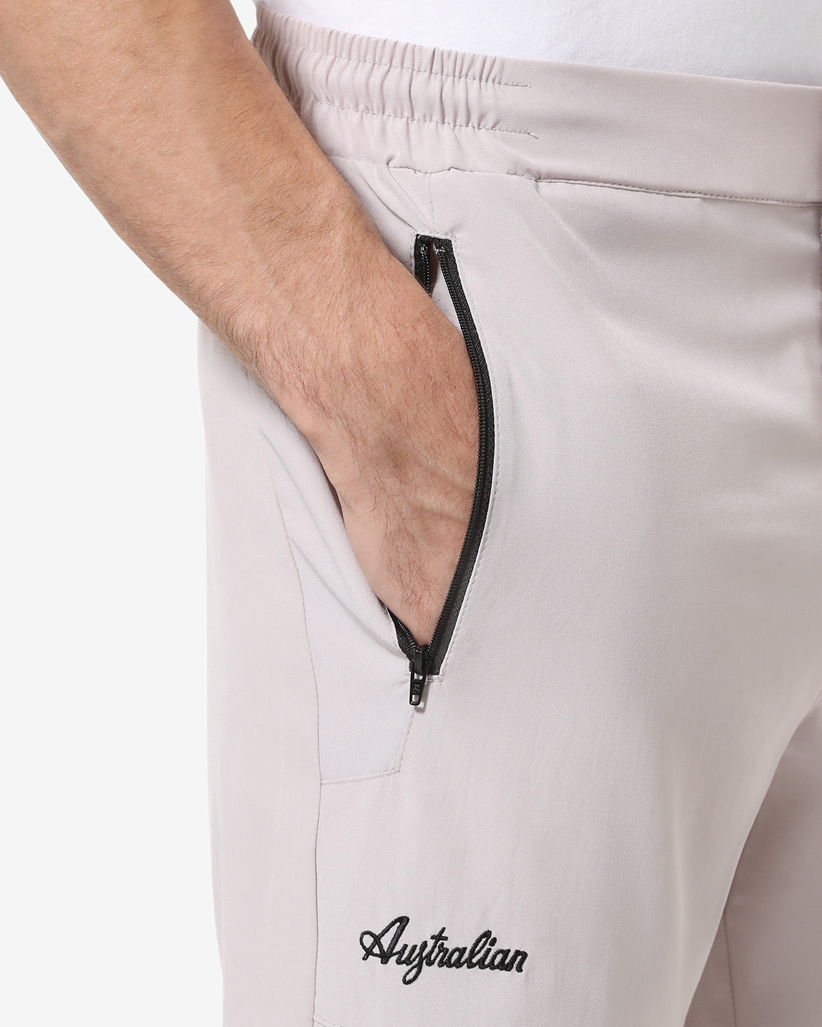 australian-city-short-slam-bi-elastico-grigio-cenere image 5