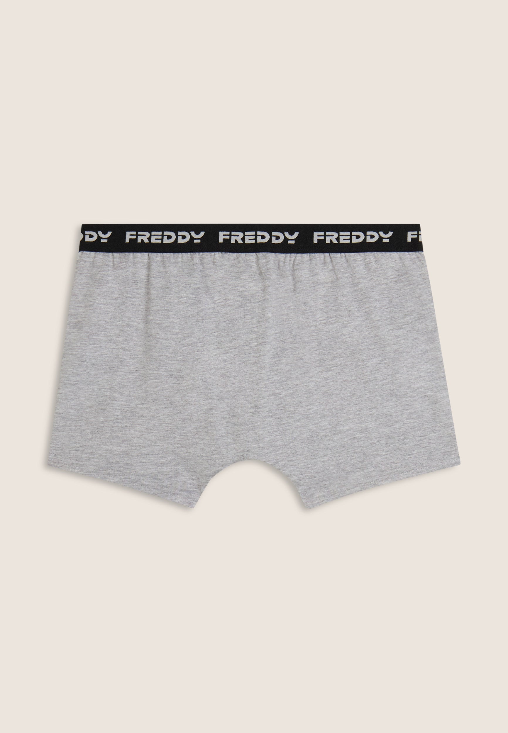 freddy-boxer-uomo-aderenti-gamba-corta-elastico-jacquard-logo image 5