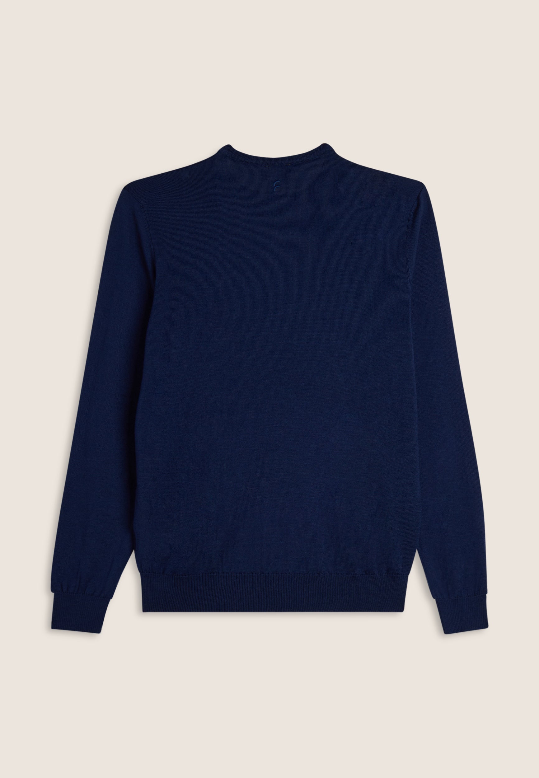 freddy-maglione-girocollo-uomo-in-lana-100-regular-fit image 5