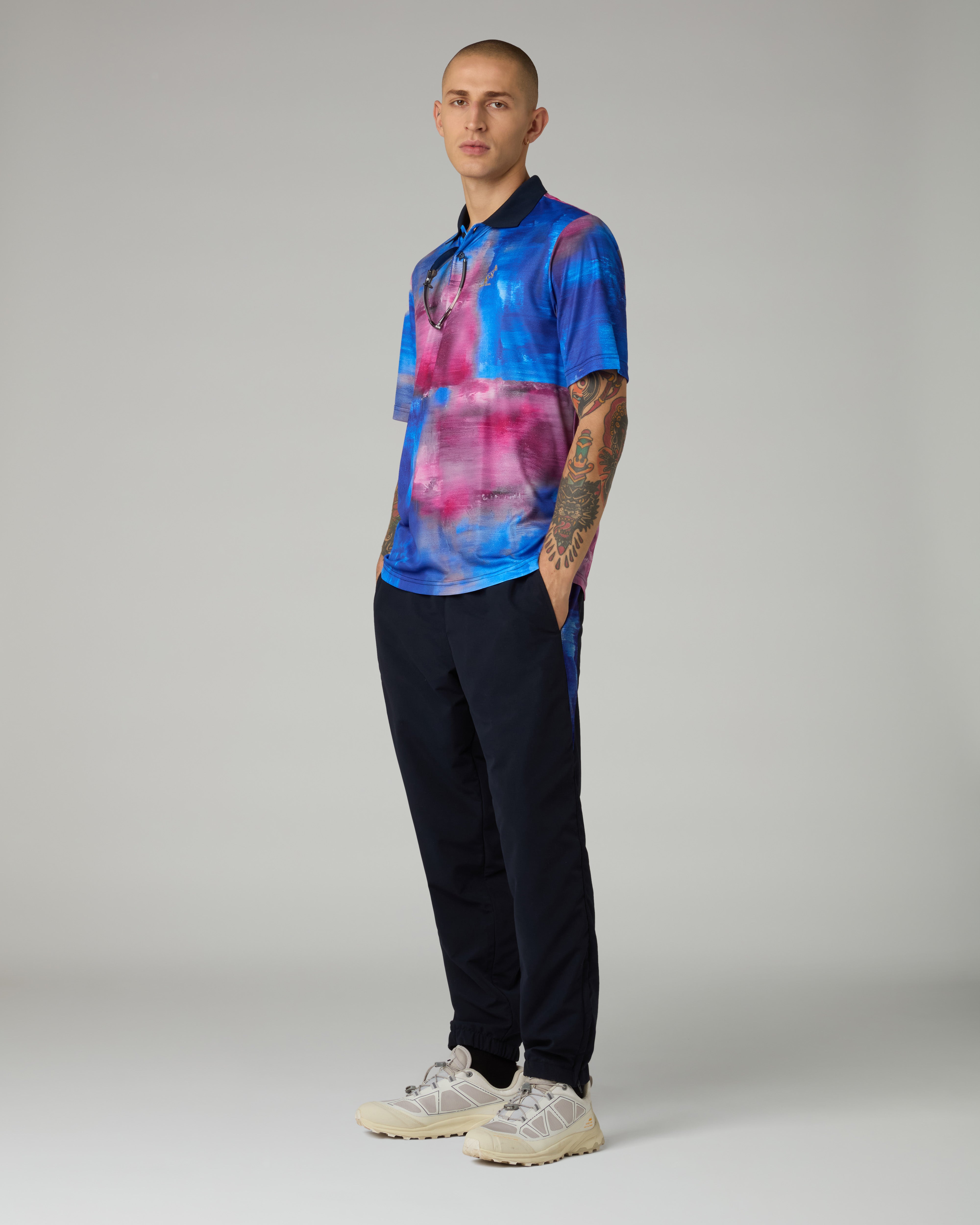 australian-klee-polo-shirt-ace-all-over image 2