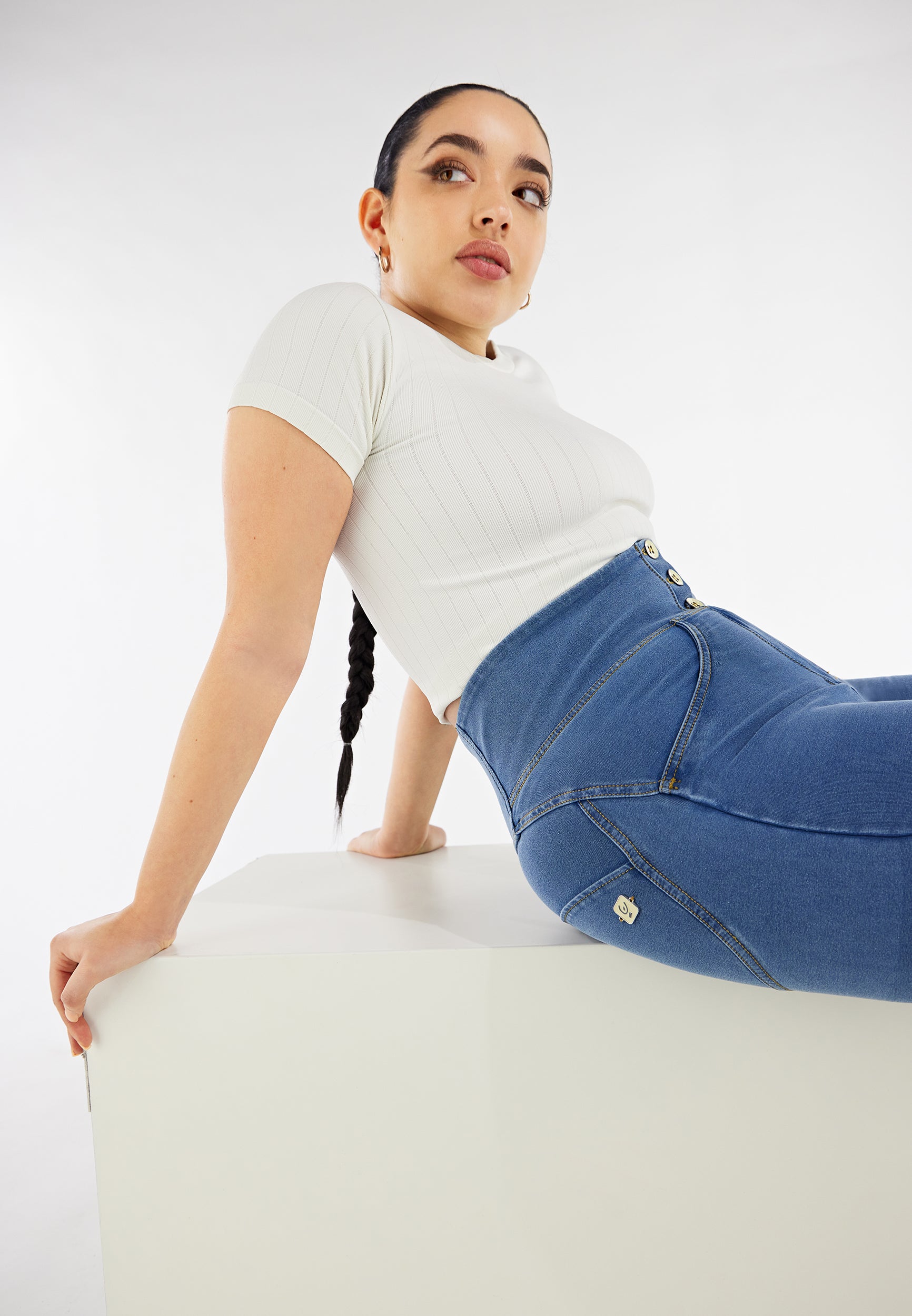 freddy-wr-up-jeggings-push-up-curvy-superskinny-vita-alta-effetto-denim image 4