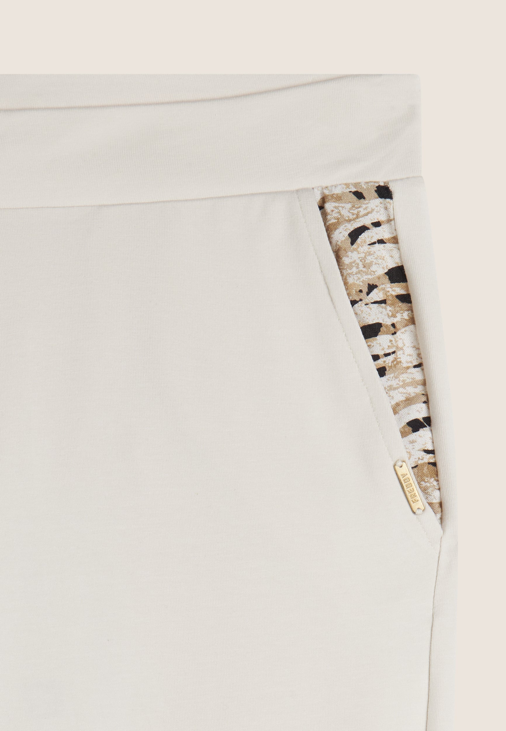freddy-wr-up-pantaloni-in-jersey-con-apertura-tasche-animalier image 7