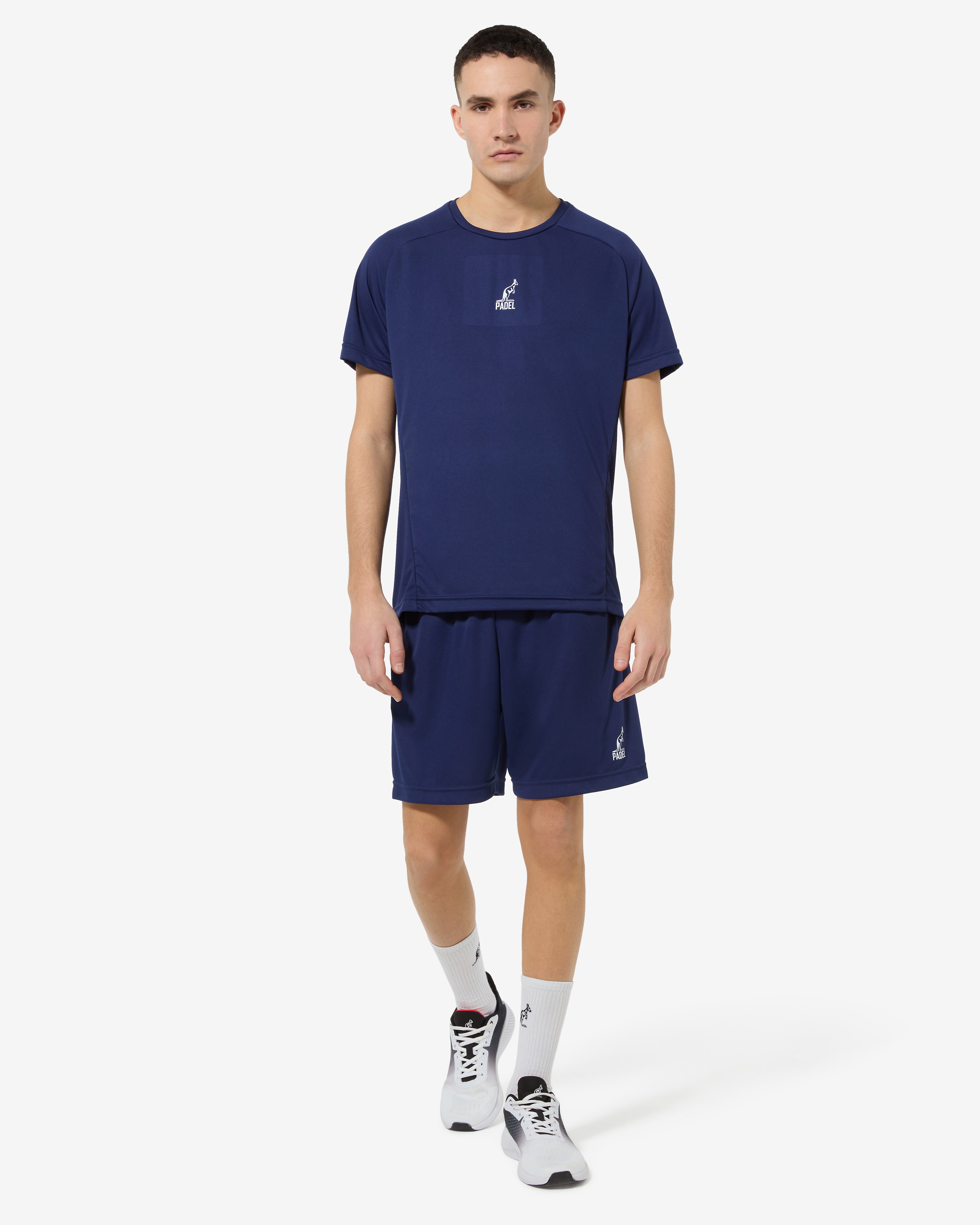 australian-basic-padel-short-short-padel-uomo-blu-cosmo image 2