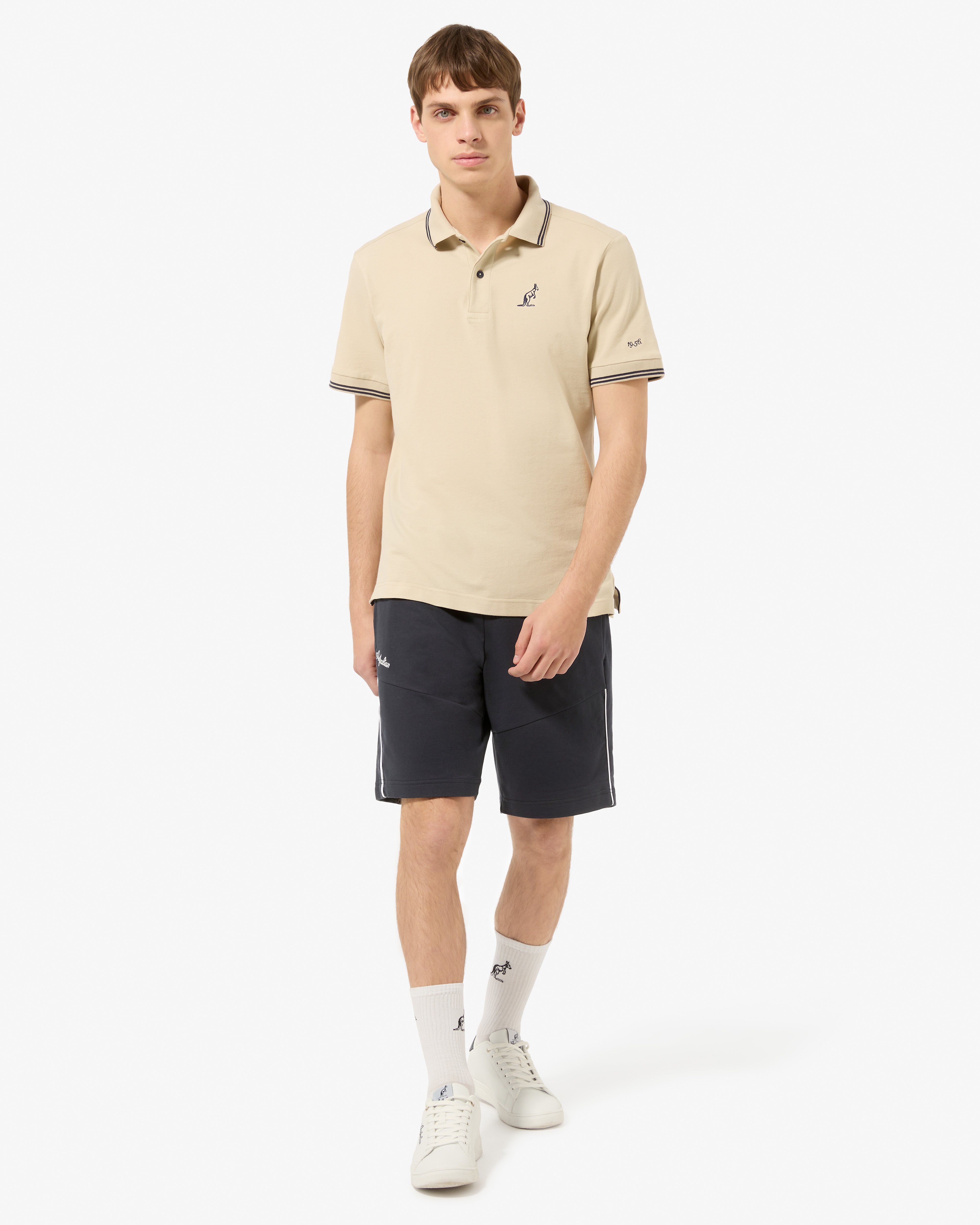 australian-dna-polo-shirt-polo-piquet-elasticizzato image 2