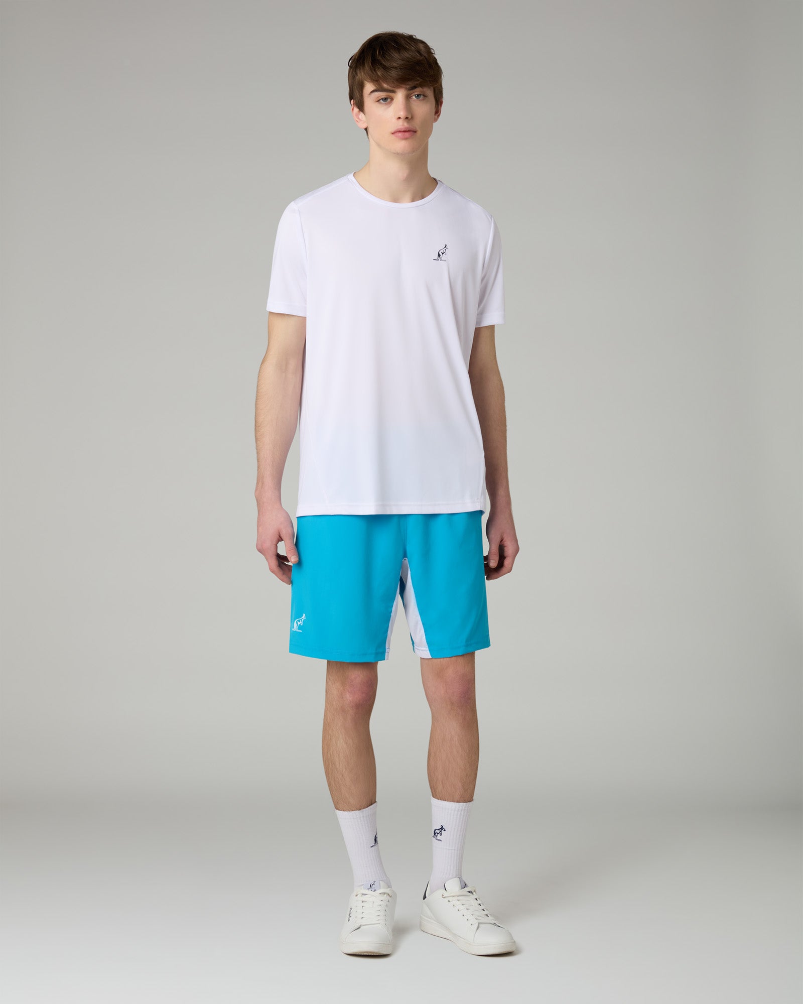 australian-match-short-pantaloncino-tennis-bi-elastico image 2