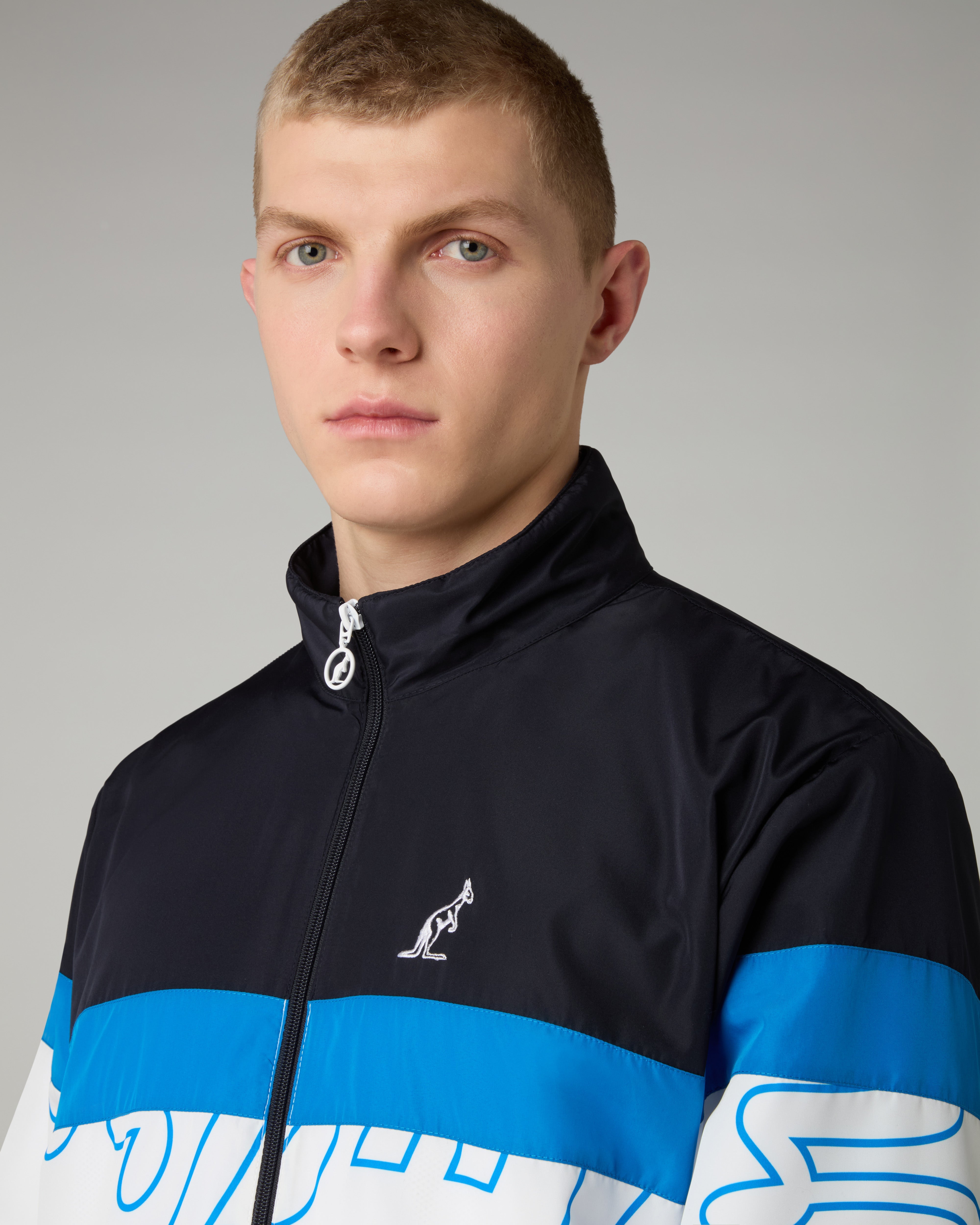 australian-mycon-impact-tracksuit-tuta-uomo-smash-bianca image 4