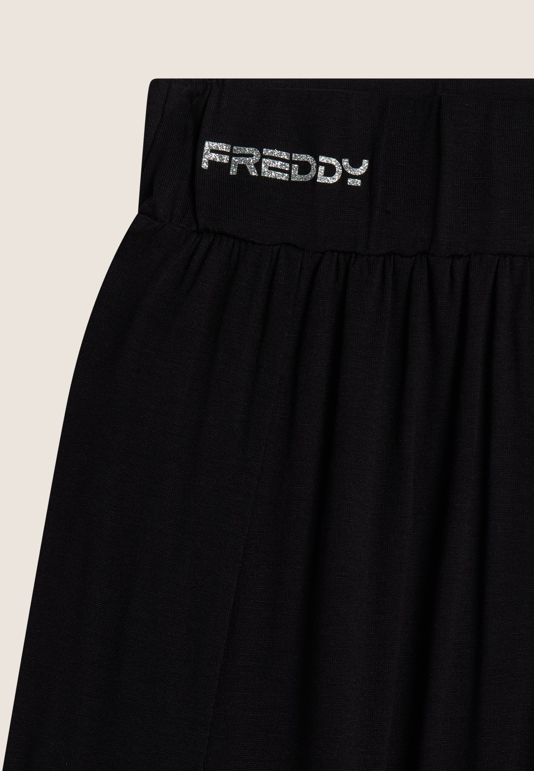 freddy-pantaloni-harem-bambina-in-cotone-elasticizzato image 3