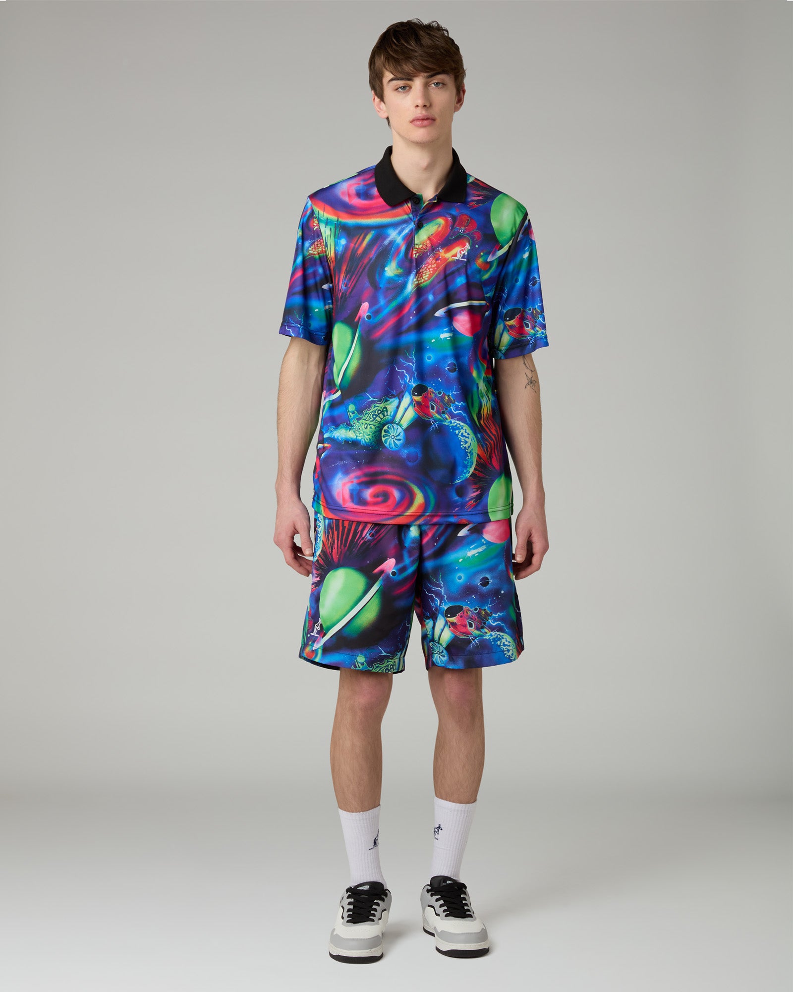 australian-planets-polo-shirt-polo-ace-all-over-doppio-bottone image 2