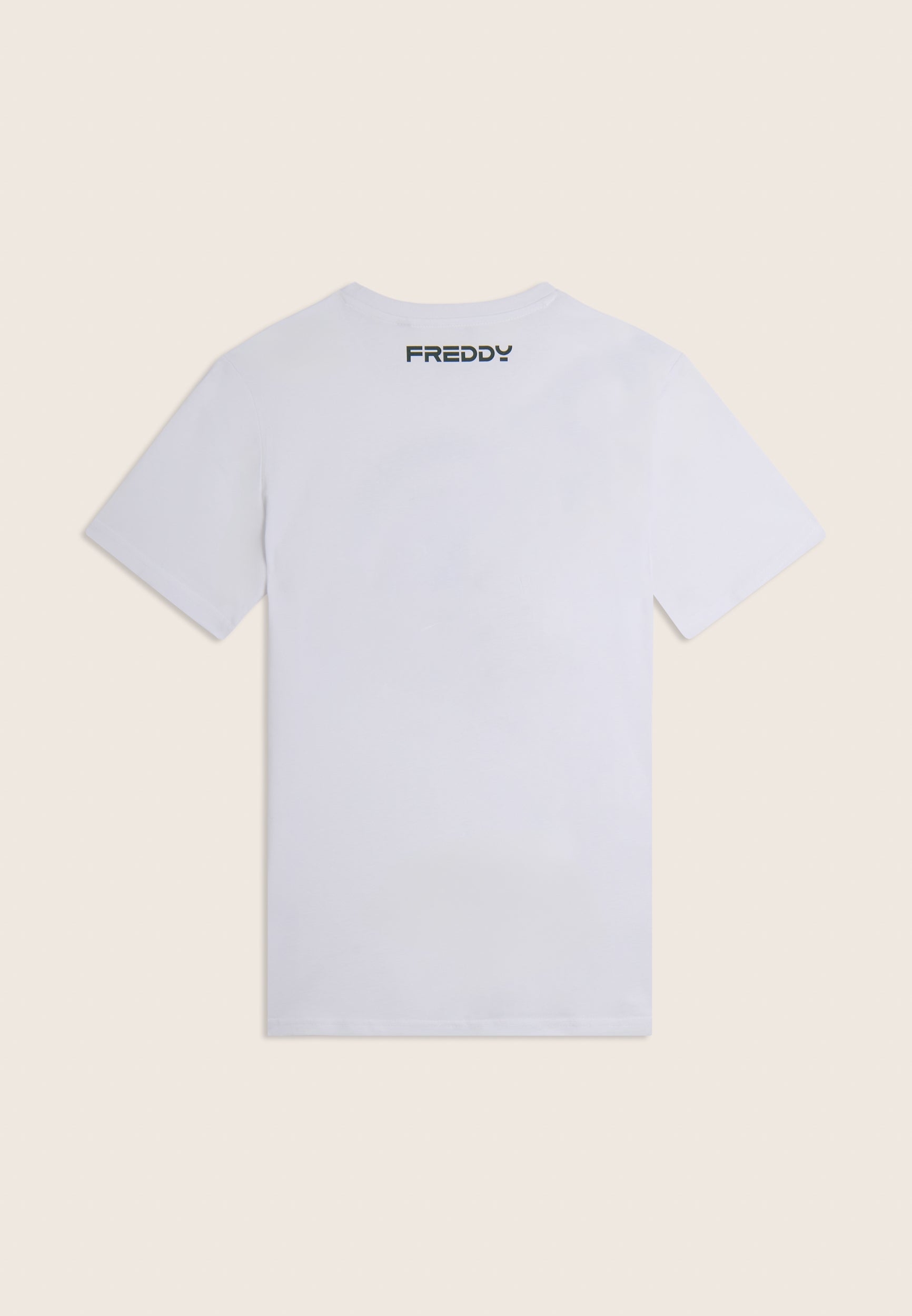 freddy-t-shirt-unisex-federazione-ginnastica-d-italia-logo-centrale-100-cotone image 2