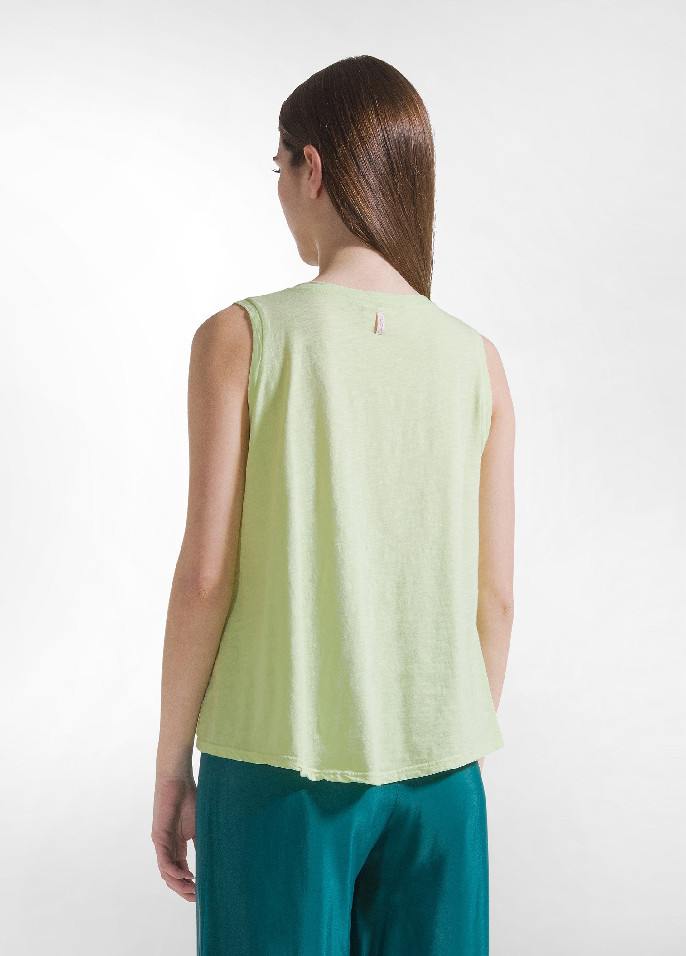 deha-top-fluido-in-jersey-fiammato-giallo image 2