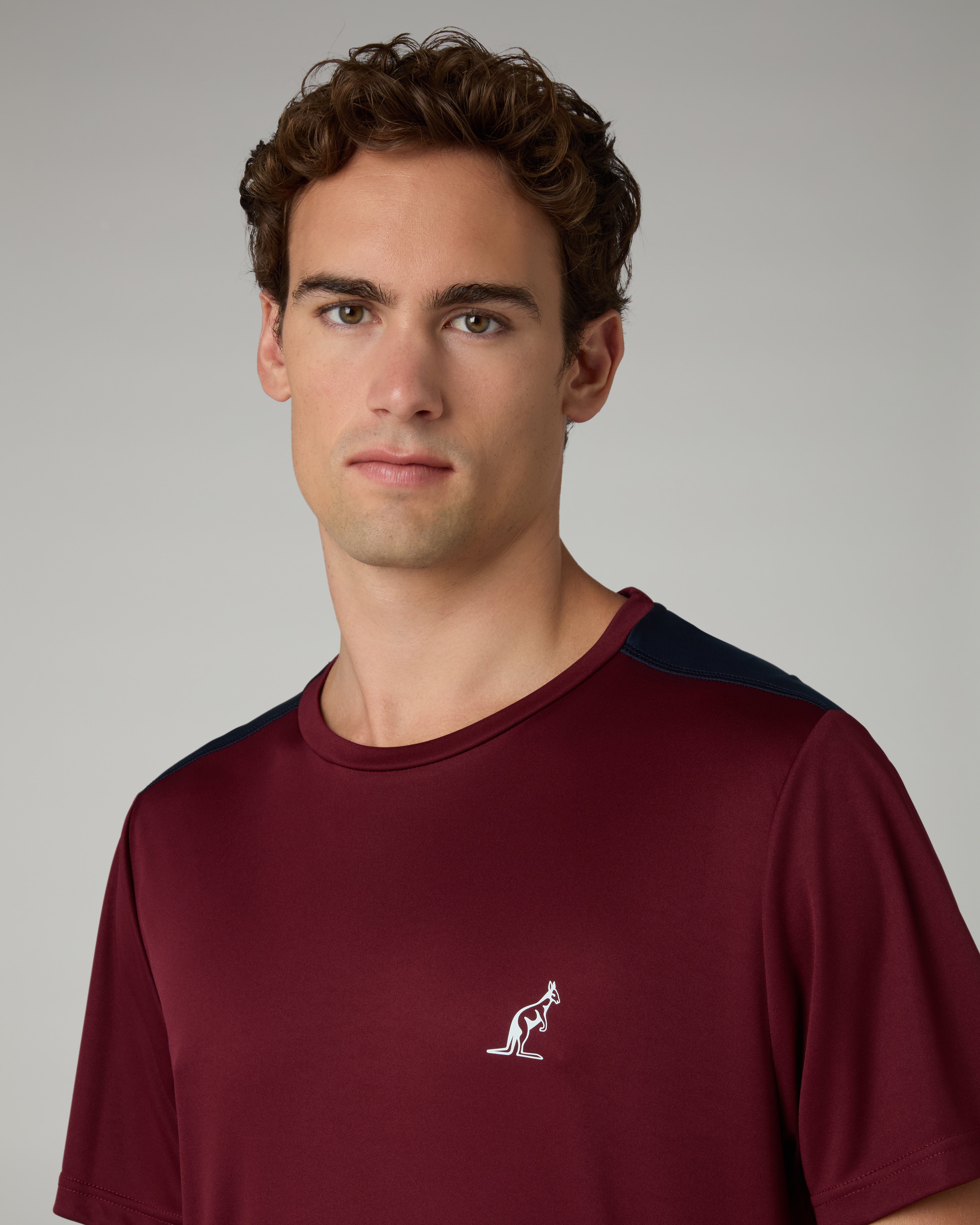 australian-court-t-shirt-tecnica-ace-rubino-made-in-italy image 4