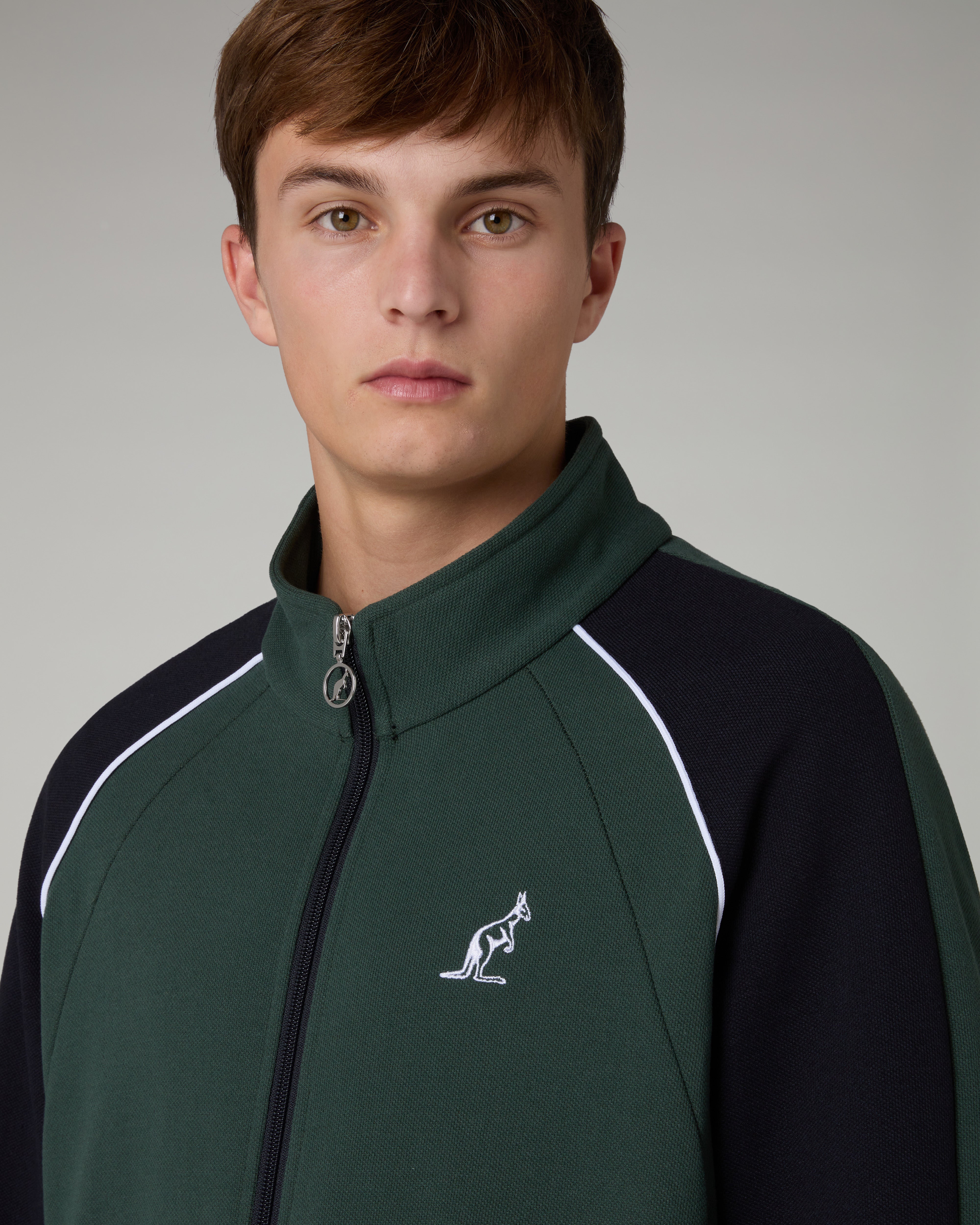 australian-posh-piquet-tracksuit-tuta-completa-garzata image 4