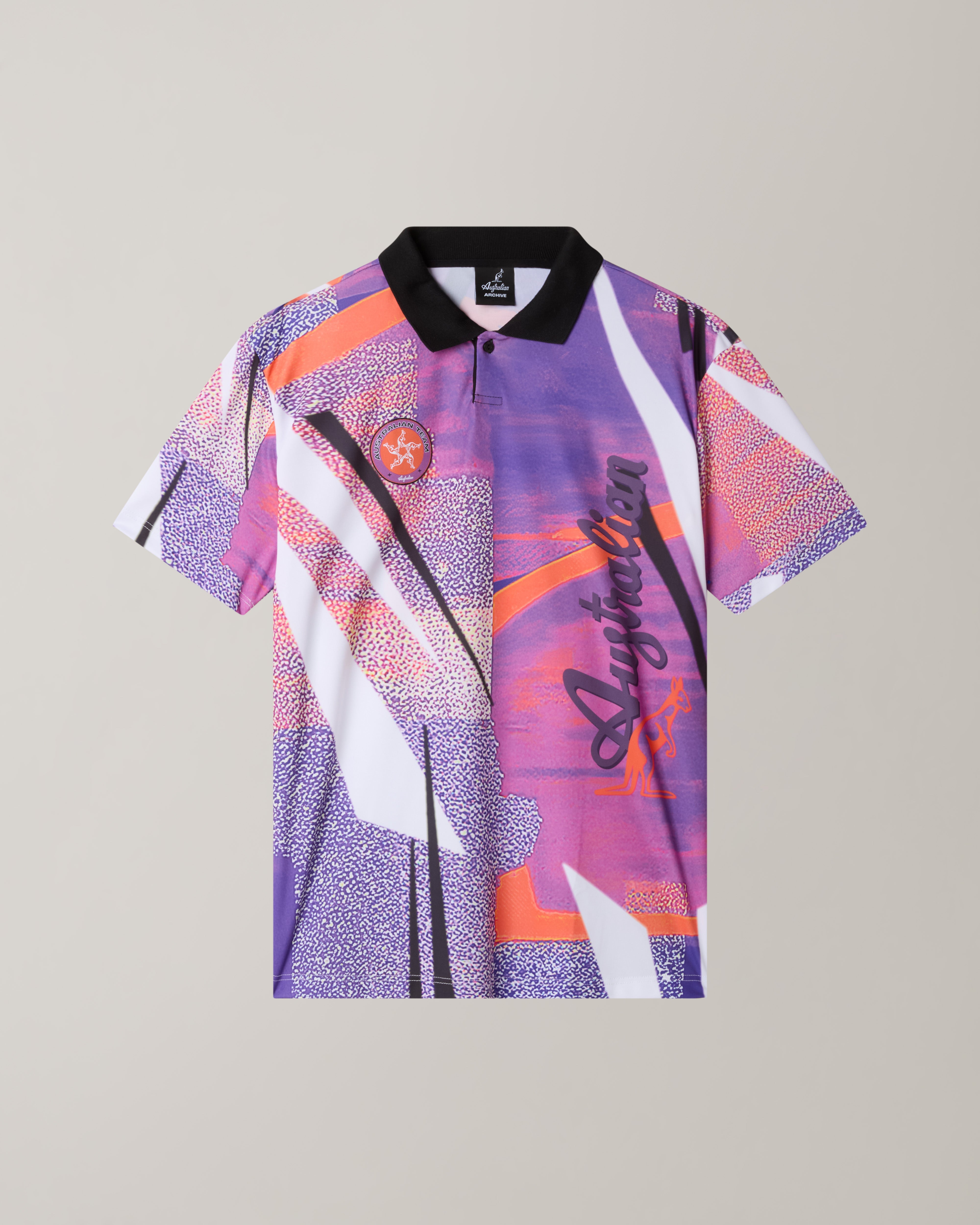 australian-shardy-soccer-polo-shirt-polo-calcio-blu-pervinca image 5