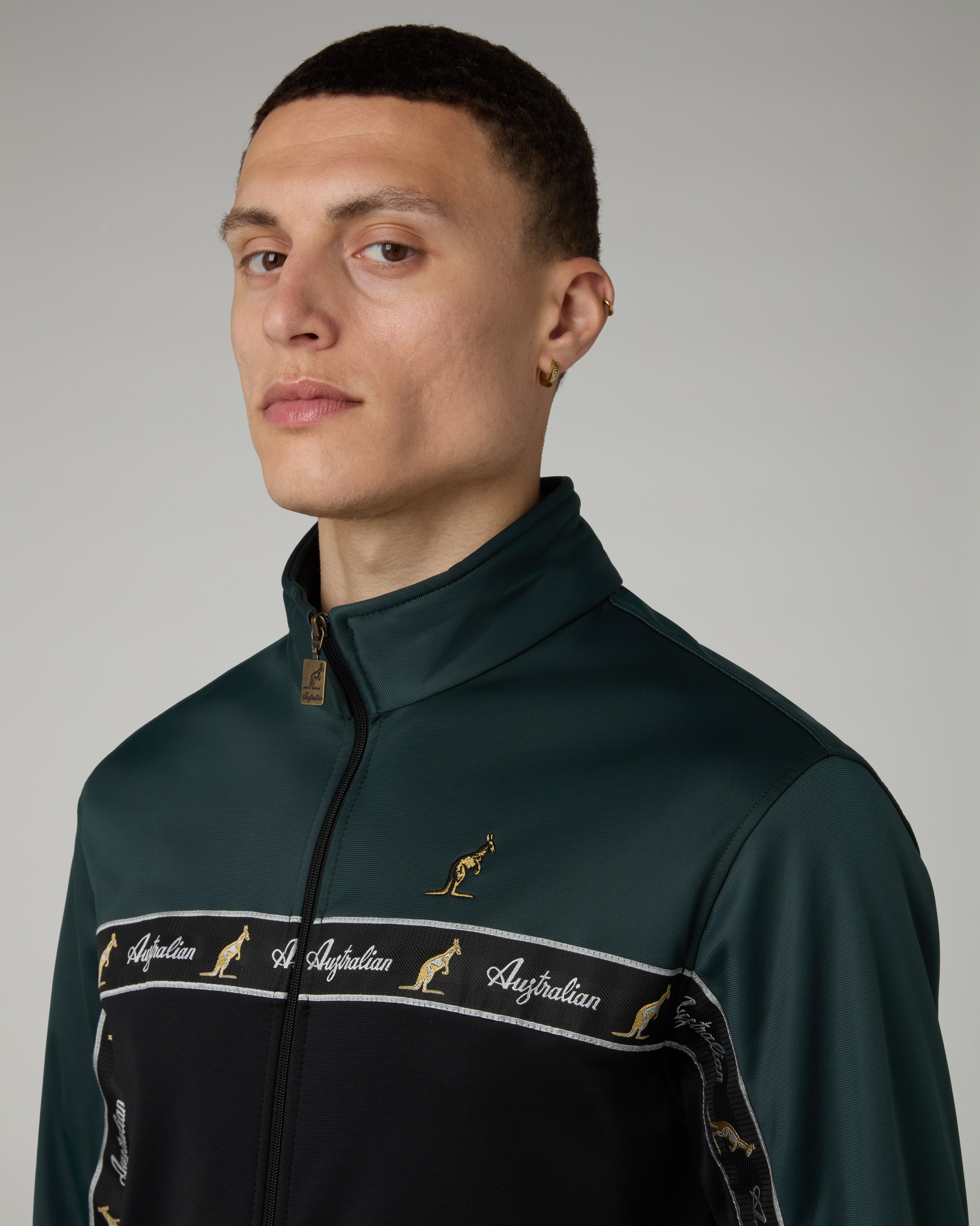 australian-duo-track-jacket-in-acetato-verde-bosco-full-zip image 4