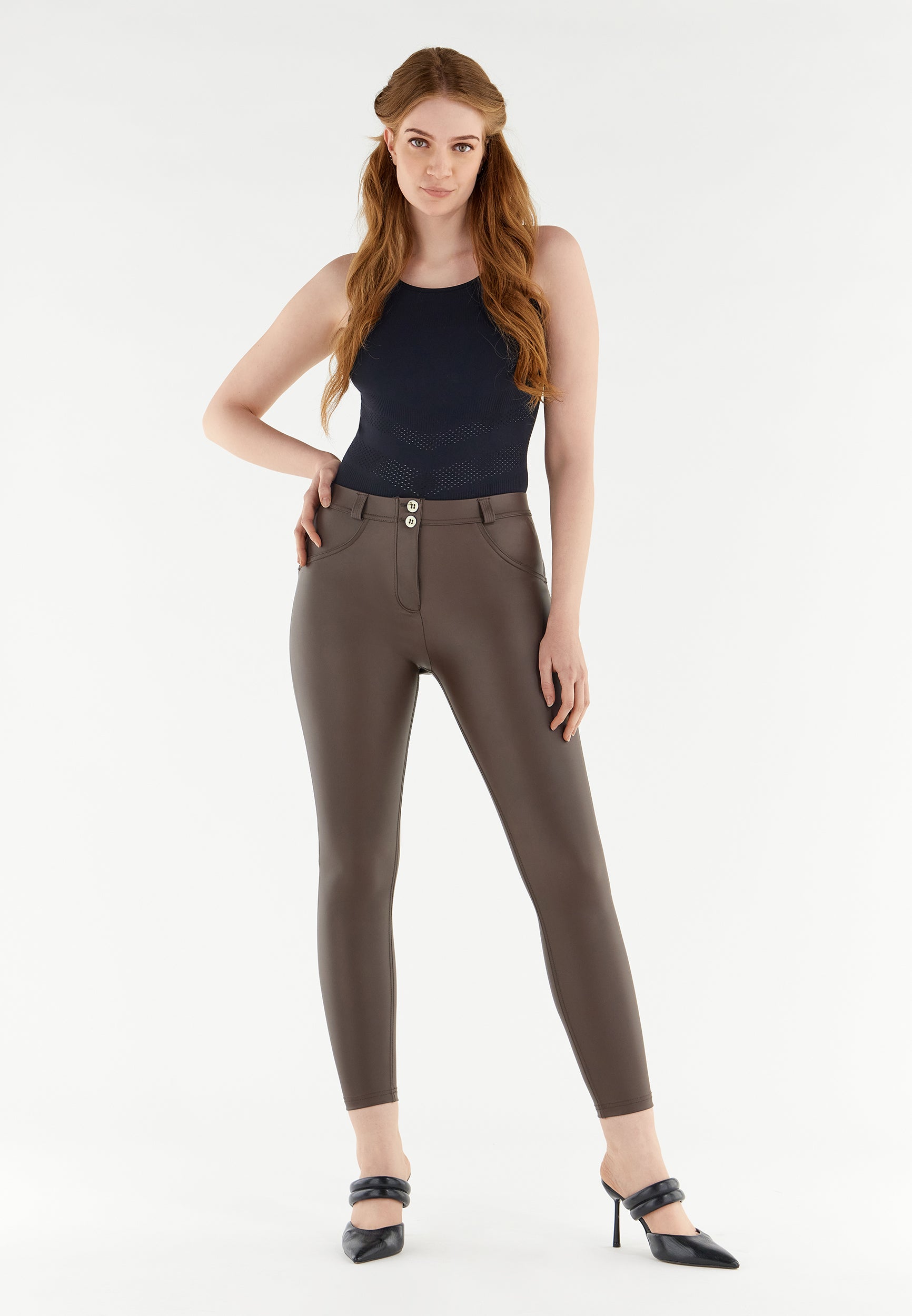 freddy-pantaloni-push-up-wr-up-curvy-superskinny-similpelle image 2