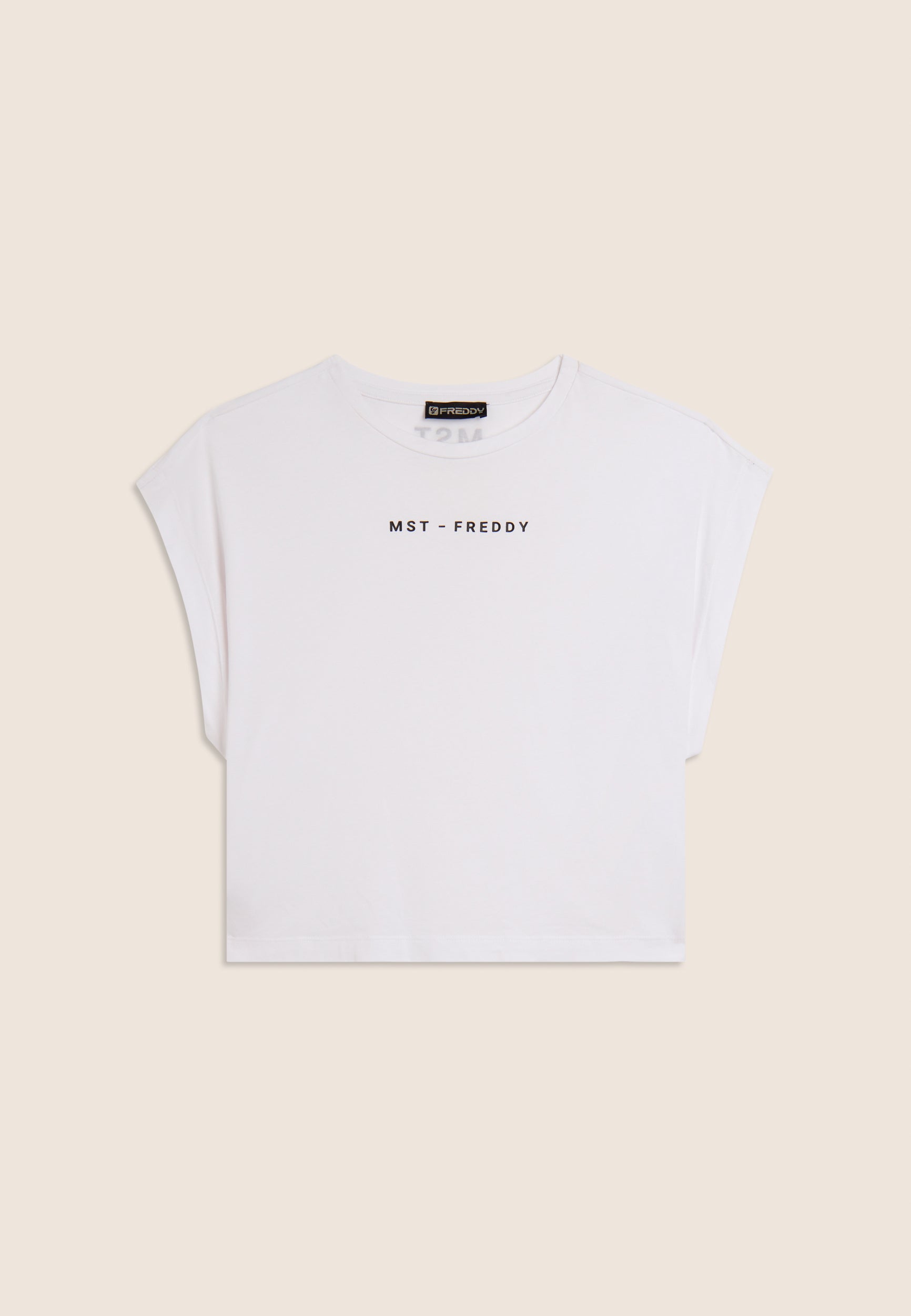 freddy-t-shirt-cropped-manica-corta-con-stampe-mst-freddy image 5