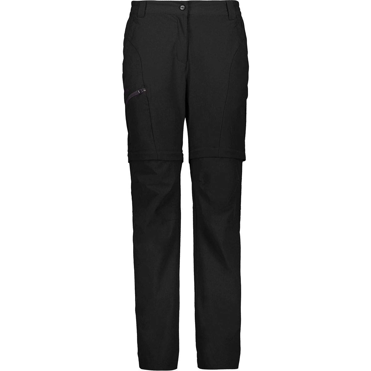 cmp-pantaloni-donna-in-nylon-stretch-con-protezione-upf-30 image 3