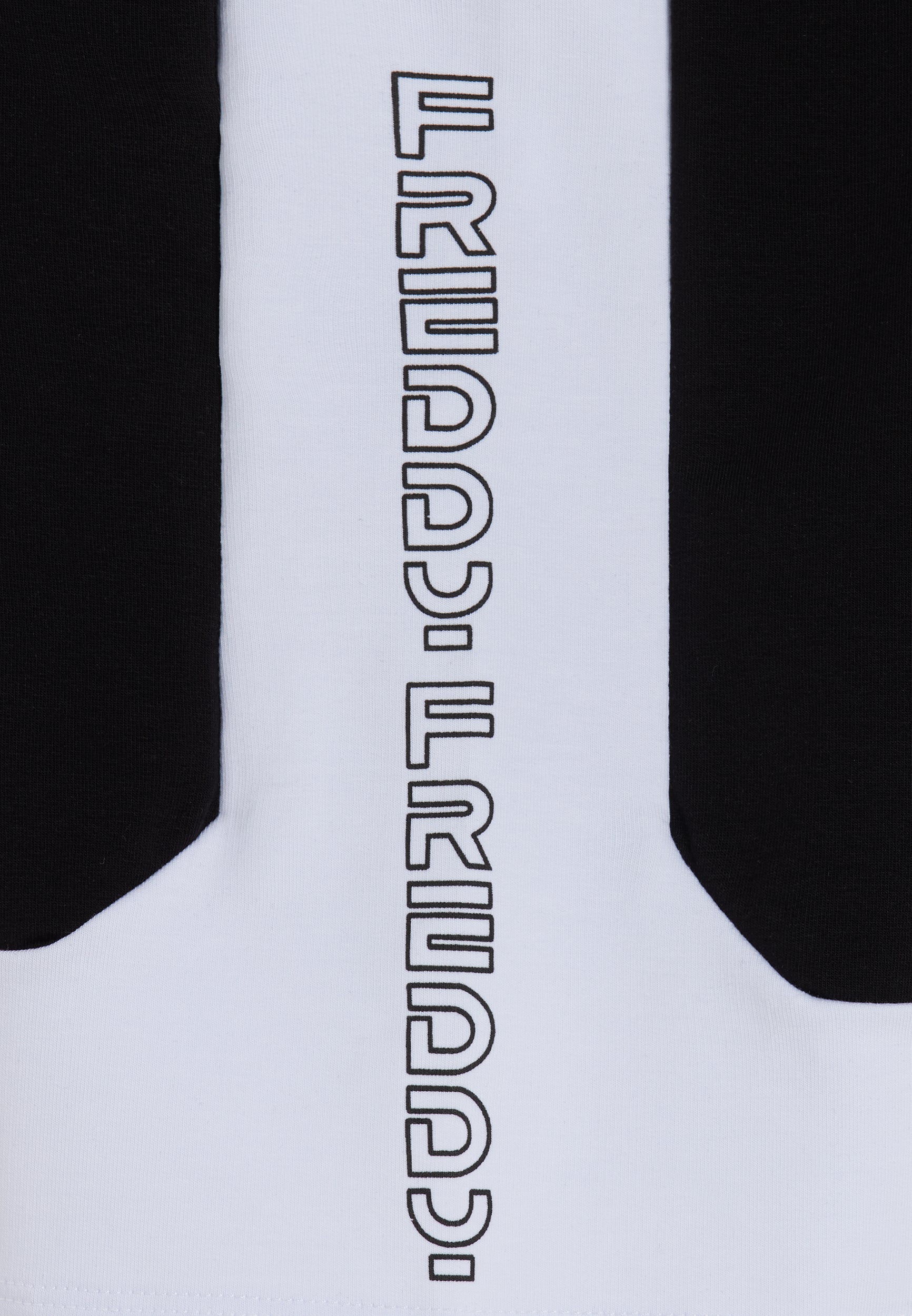 freddy-short-bambina-e-bambino-a-blocchi-colore-con-logo-in-cotone image 3