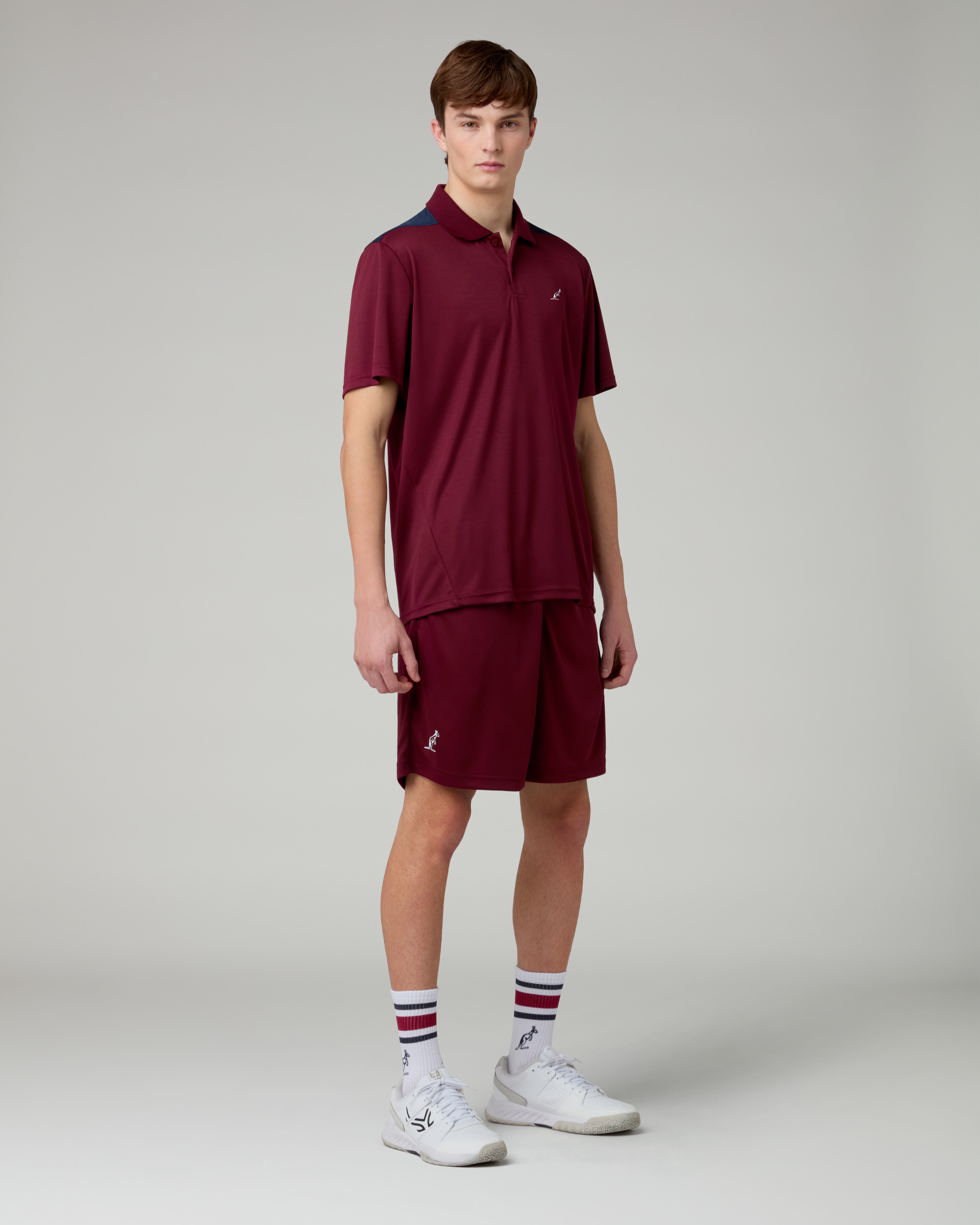 australian-court-polo-shirt-tennis-ace-rubino-performance-made-in-italy image 2