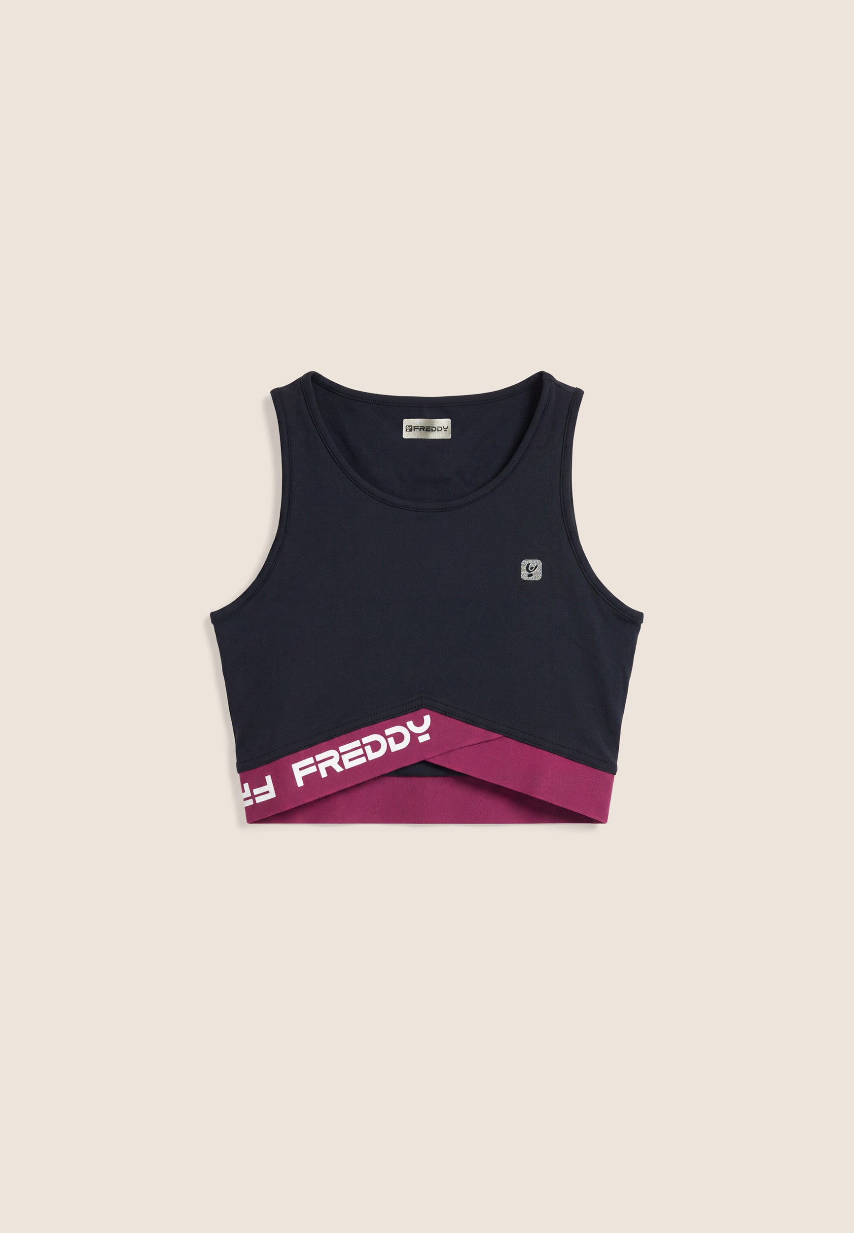 freddy-sport-bra-mano-pesca-fasce-incrociate-supporto-medio image 4
