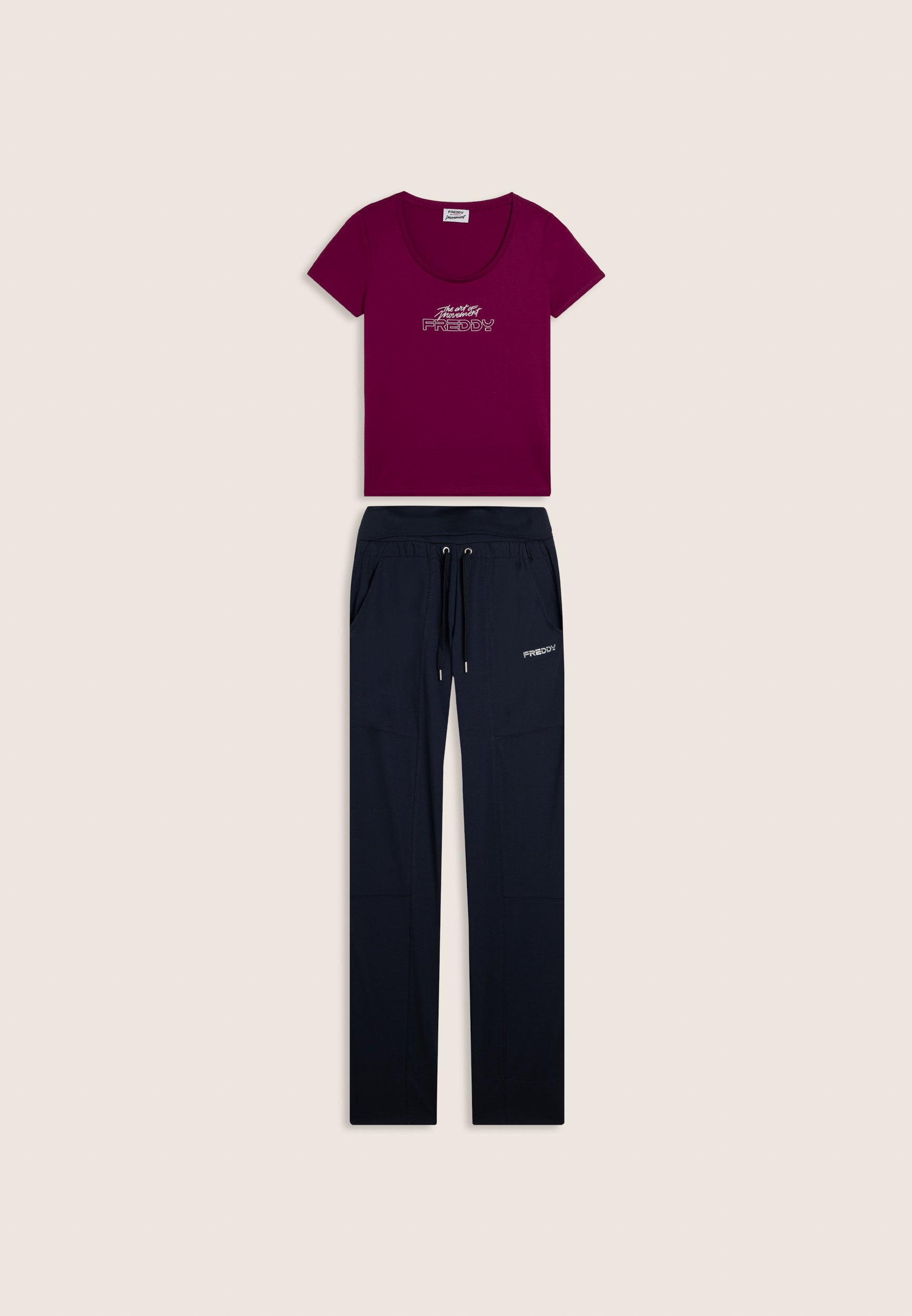 freddy-completo-t-shirt-e-pantalone-the-art-of-movement image 6