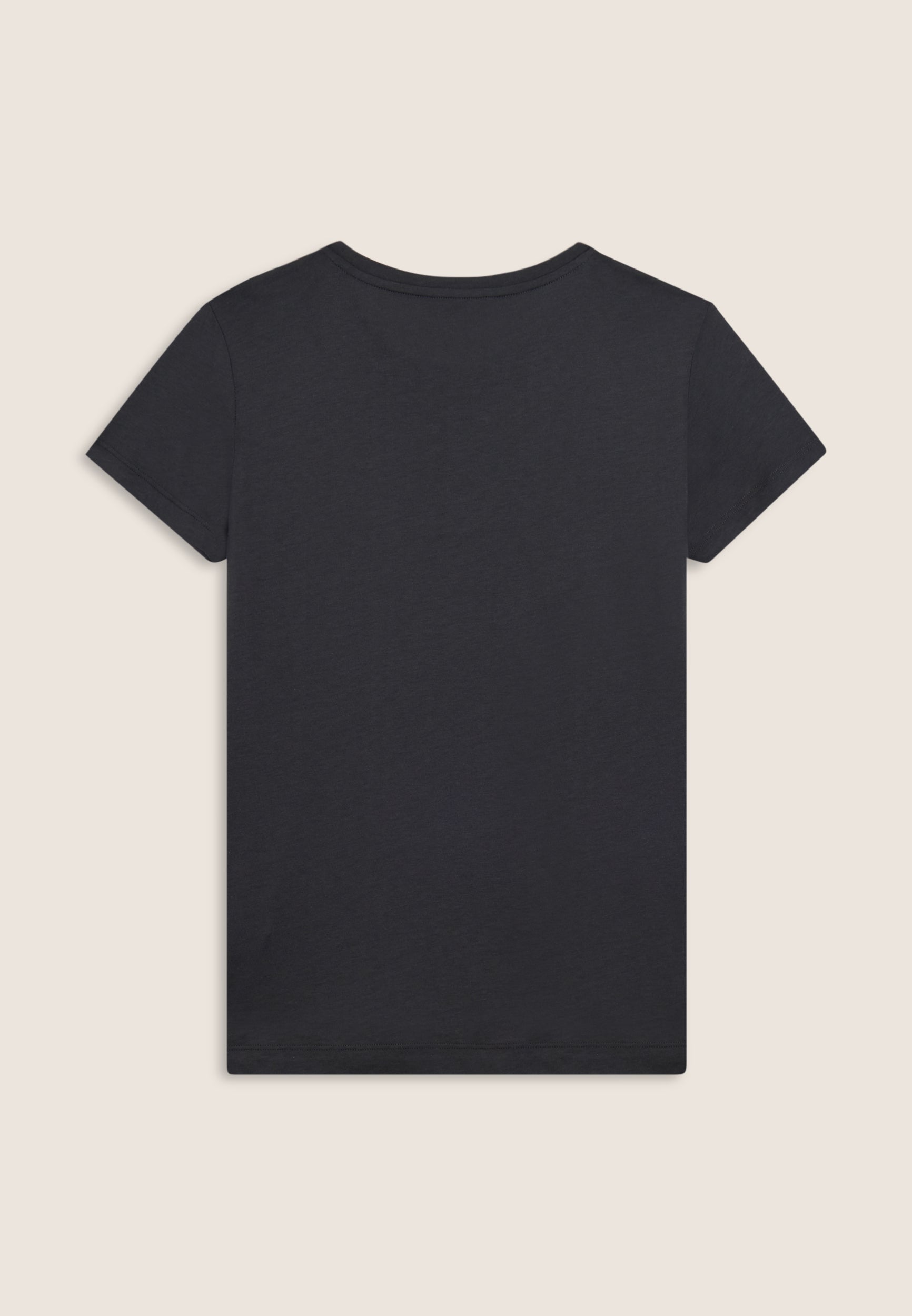 freddy-t-shirt-donna-con-spacchi-laterali-e-logo-in-strass image 6