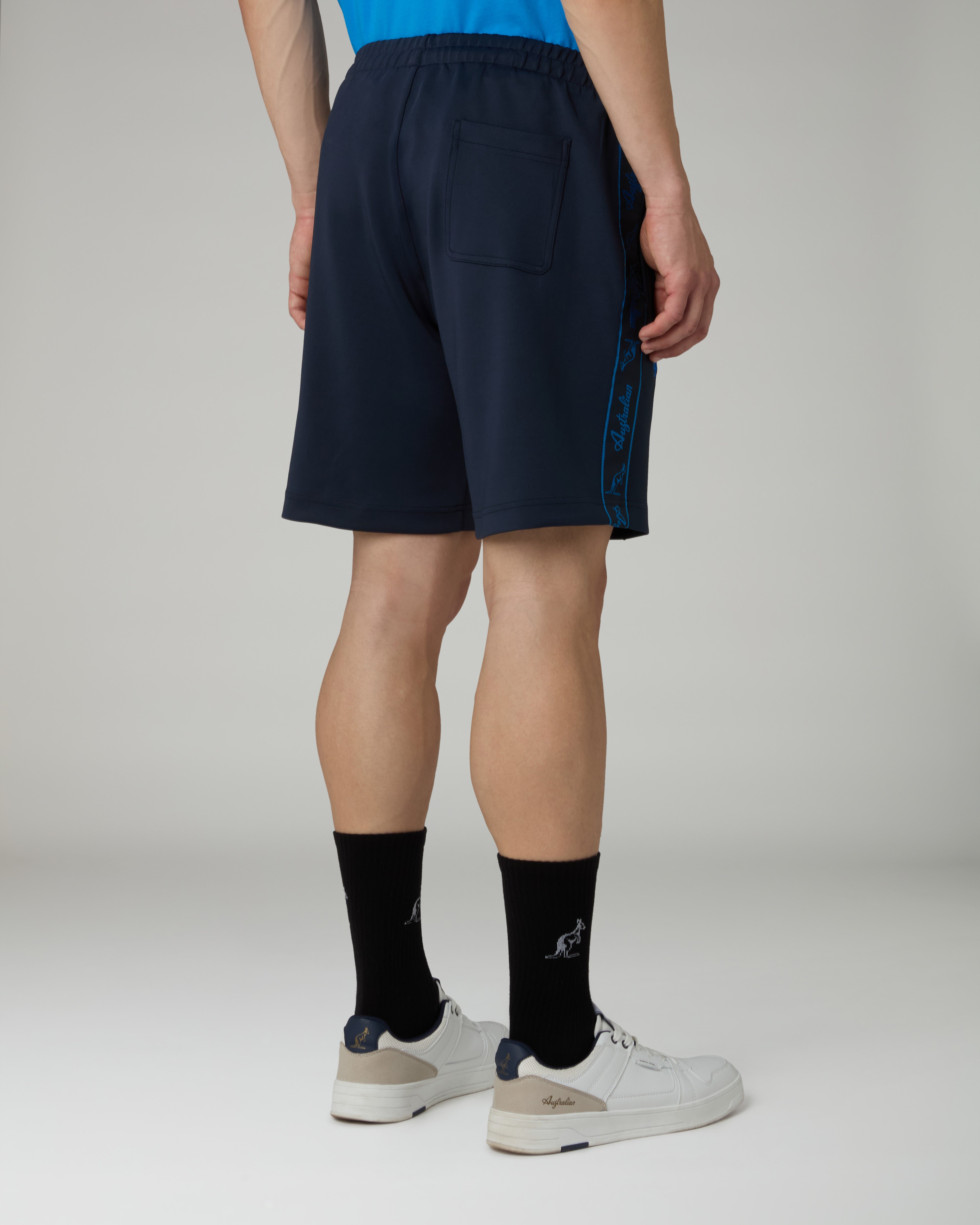 australian-blue-tape-short-short-sportivo-eclipse-blue-made-in-italy image 3