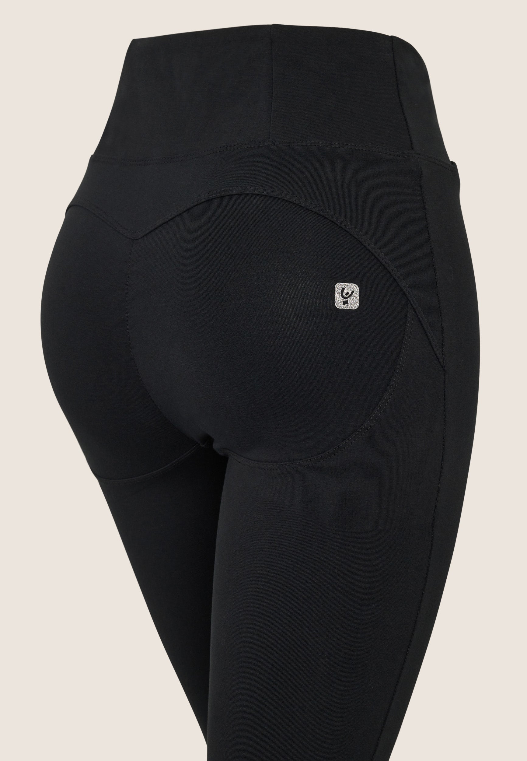 freddy-leggings-push-up-wr-up-core-vita-alta-cotone-organico image 8