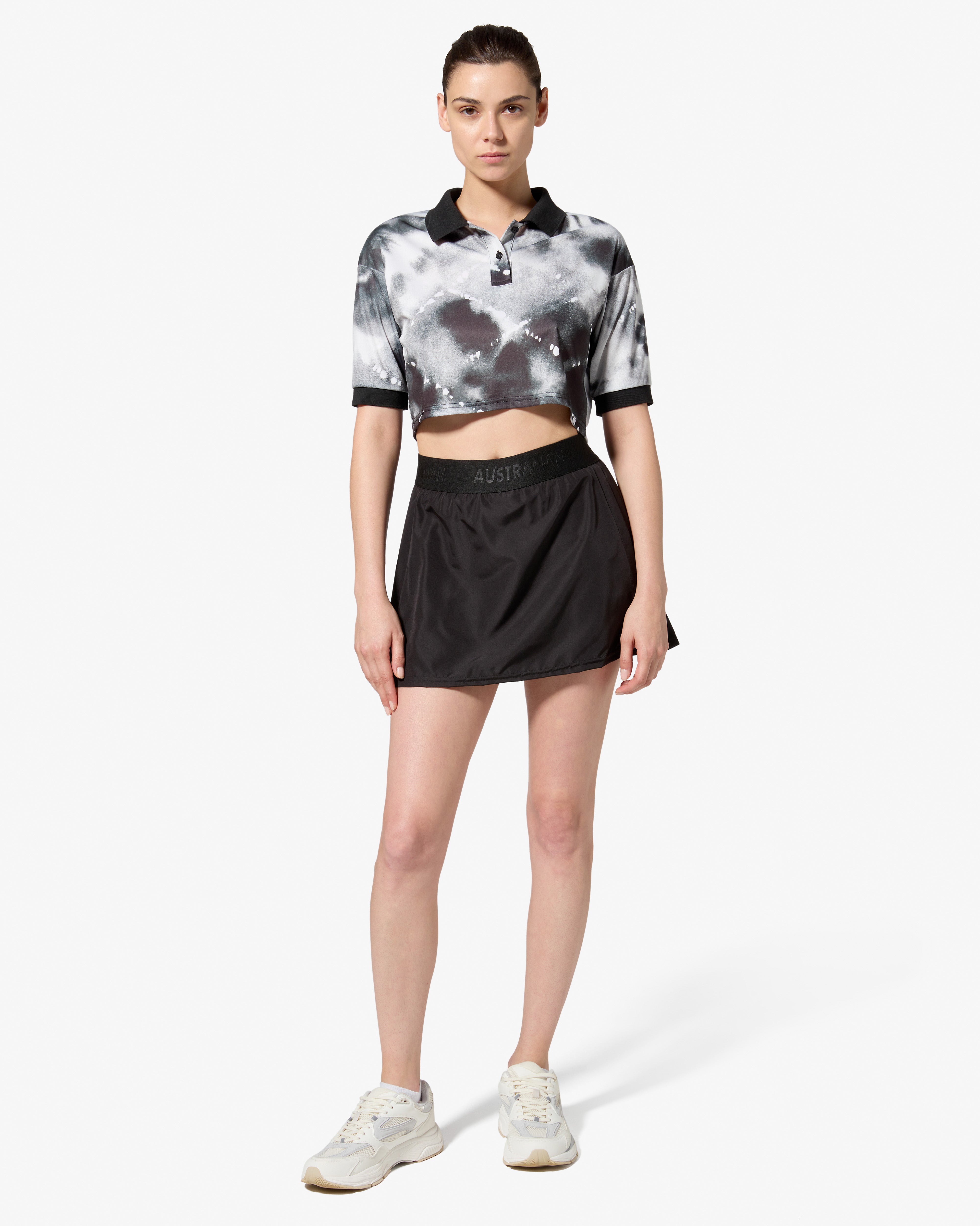 australian-archive-skirt-gonna-tennis-smash-con-sottopantaloncino image 2
