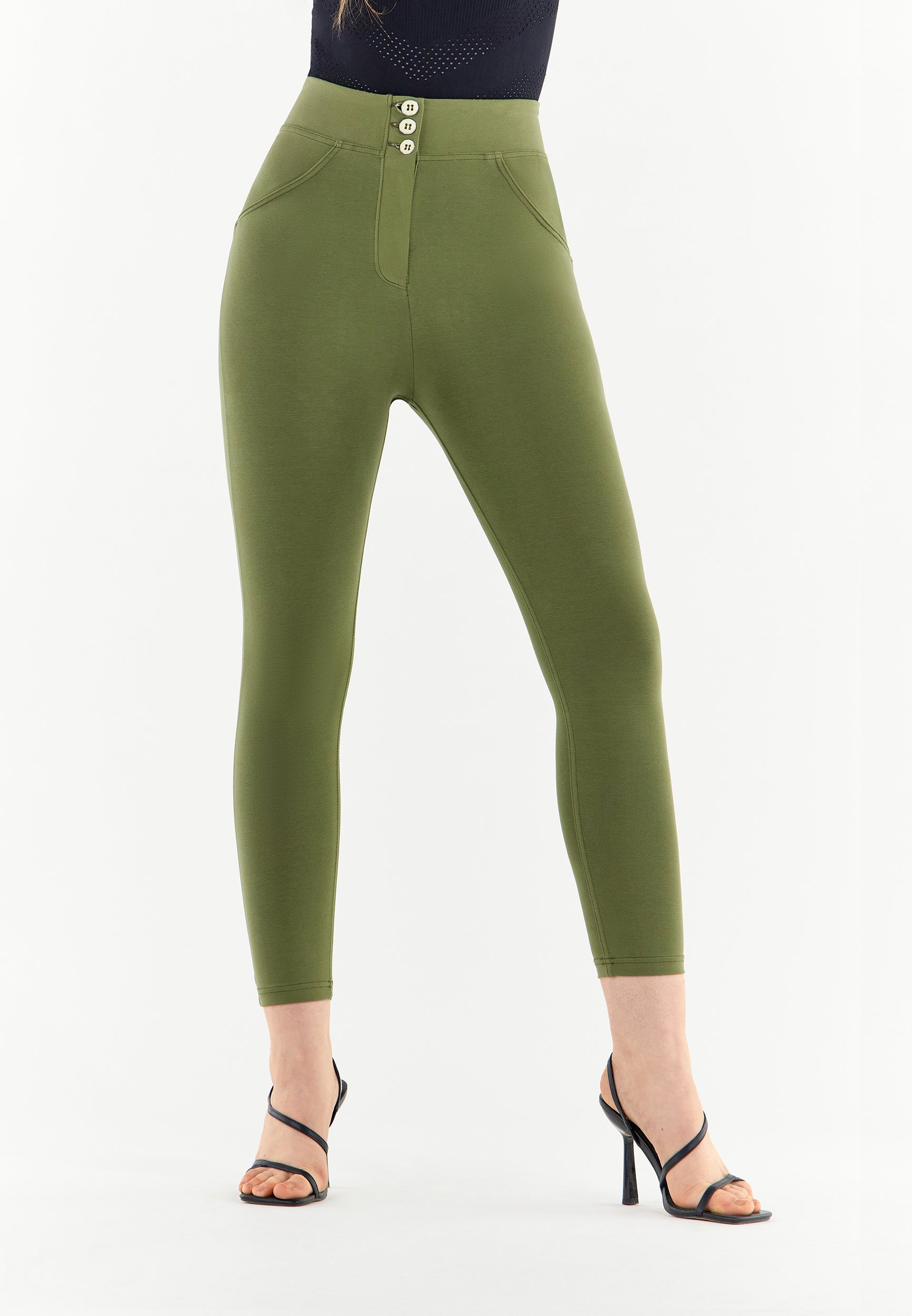 freddy-pantaloni-push-up-wr-up-7-8-curvy-vita-media-superskinny image 2