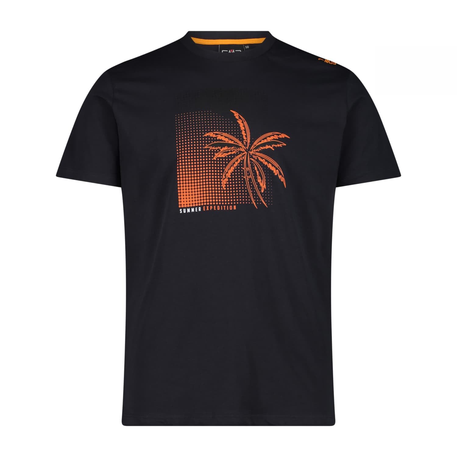cmp-t-shirt-uomo-in-cotone-jersey image 5